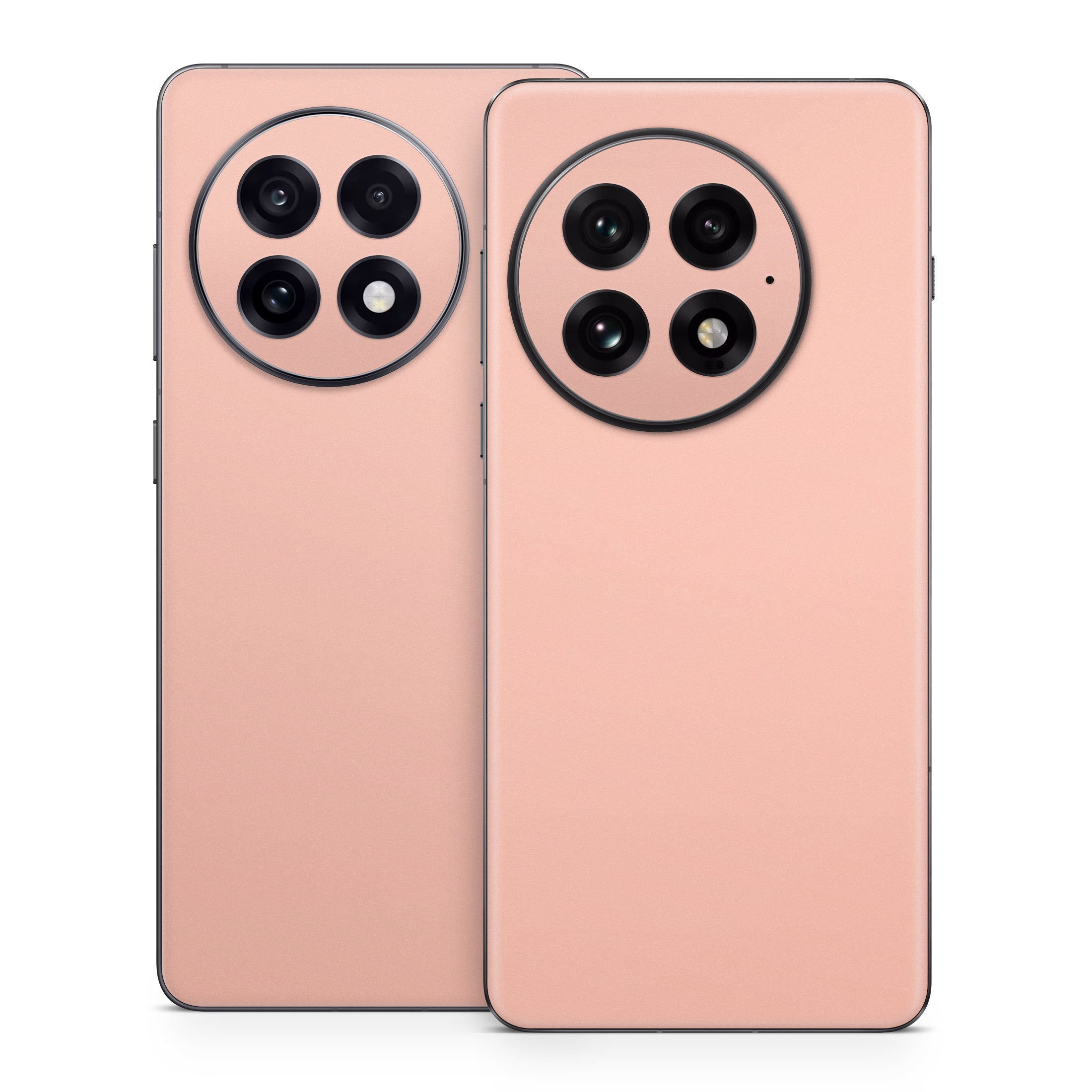 Solid State Peach - OnePlus 13 Skin