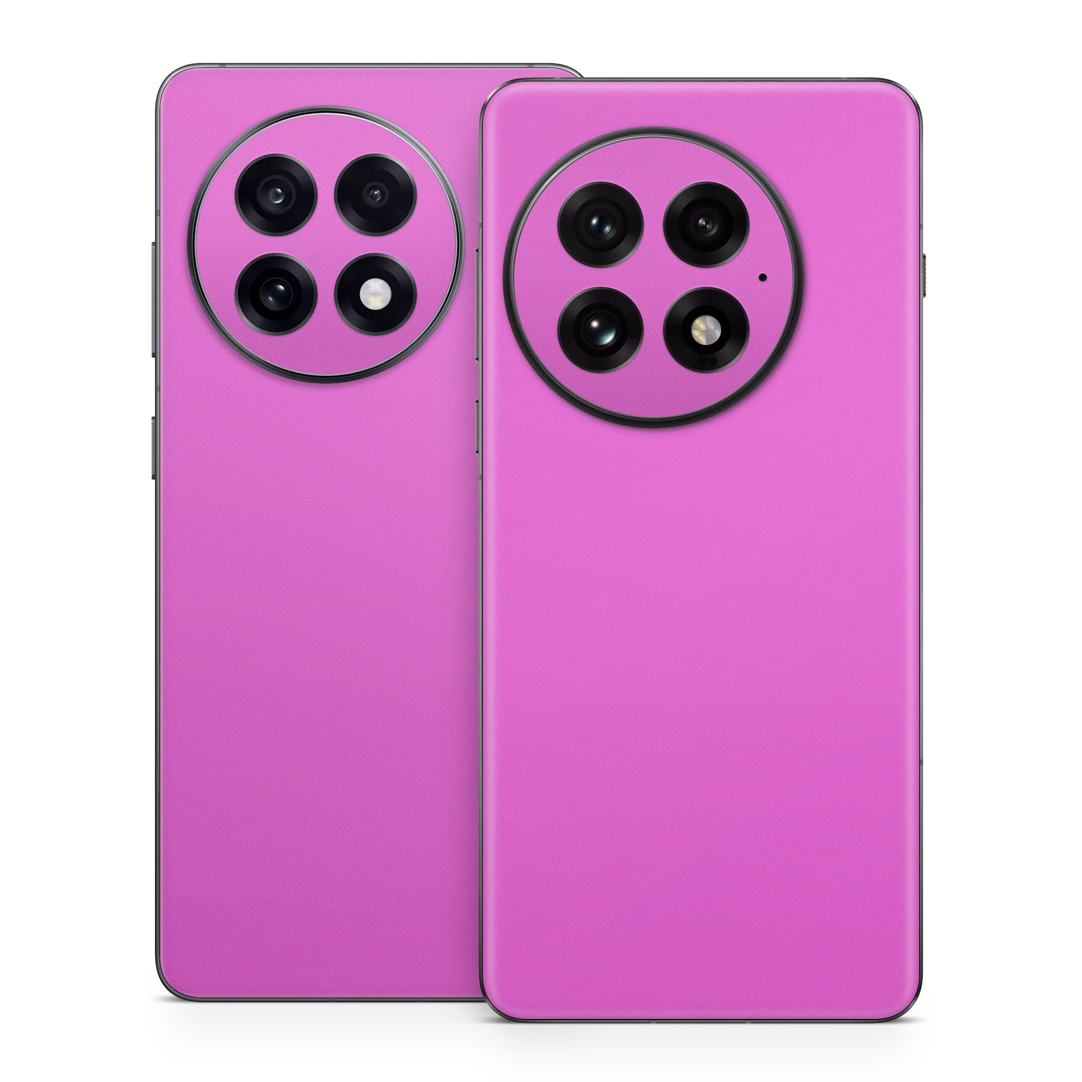 Solid State Vibrant Pink - OnePlus 13 Skin