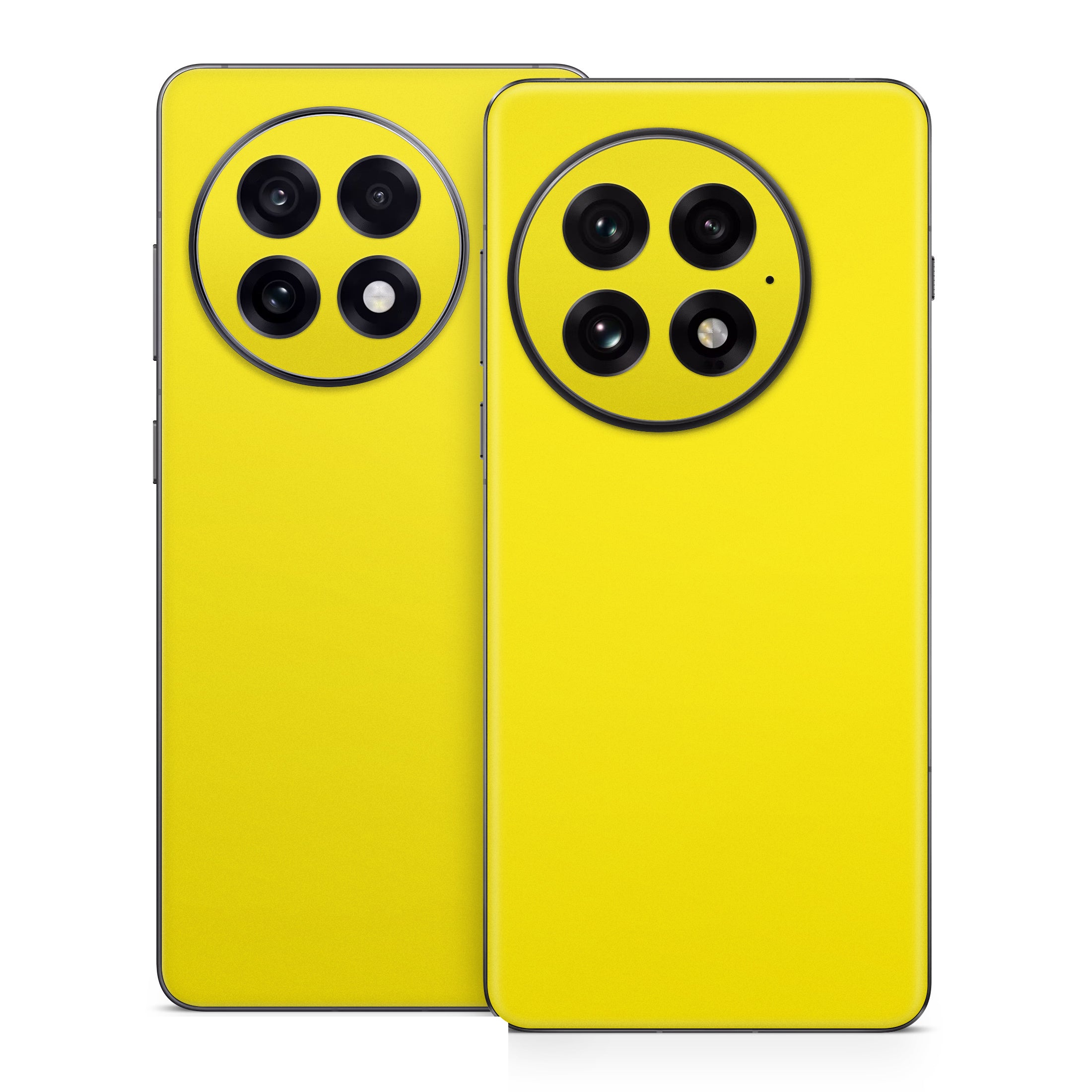 Solid State Yellow - OnePlus 13 Skin