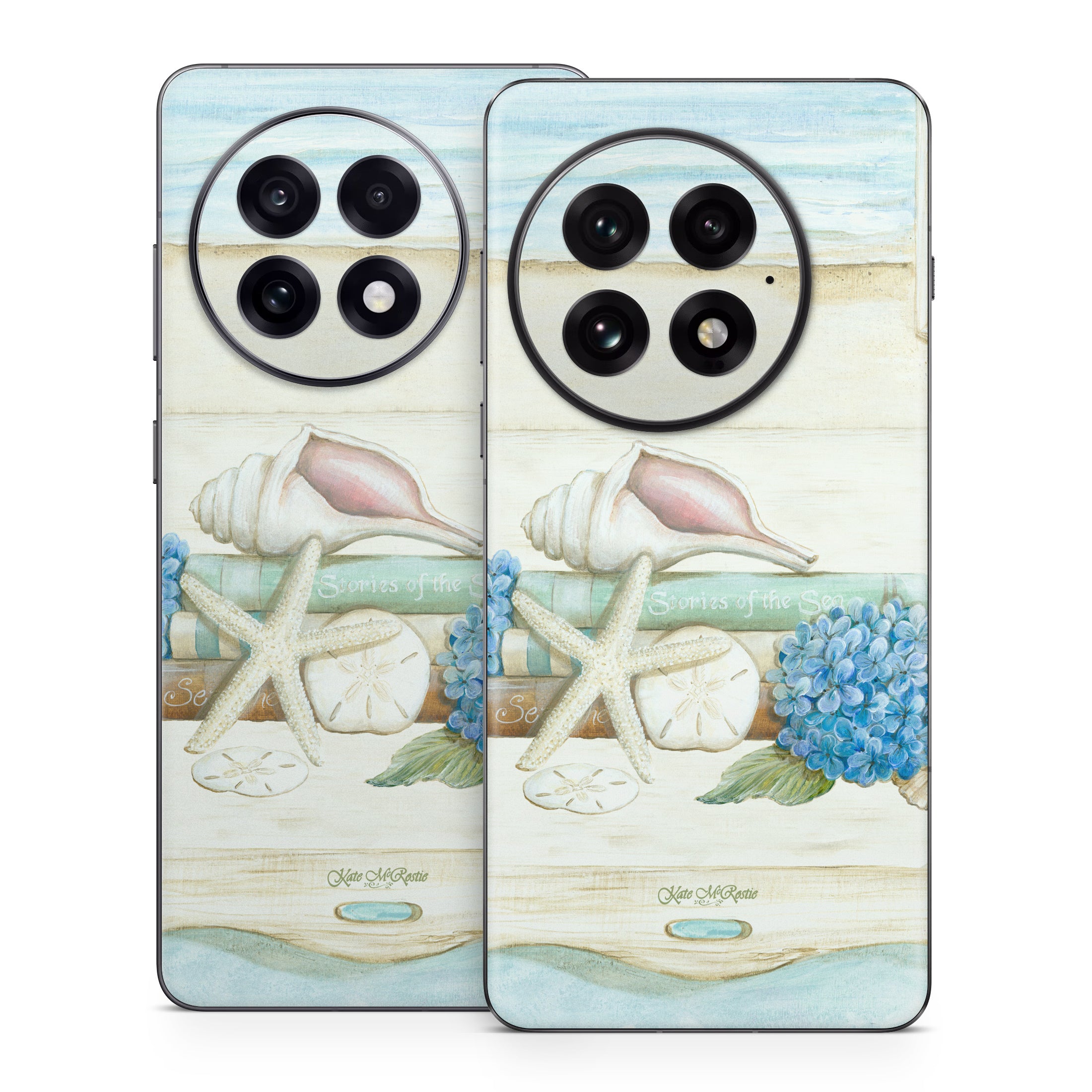Stories of the Sea - OnePlus 13 Skin