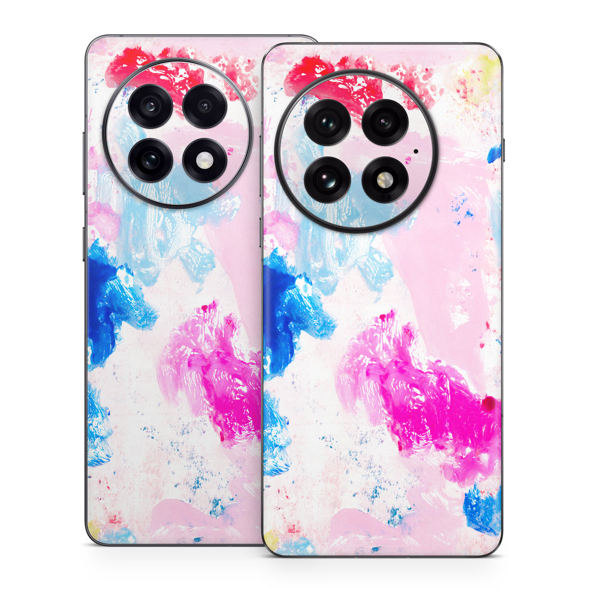 Sunny Day Finger Paint - OnePlus 13 Skin