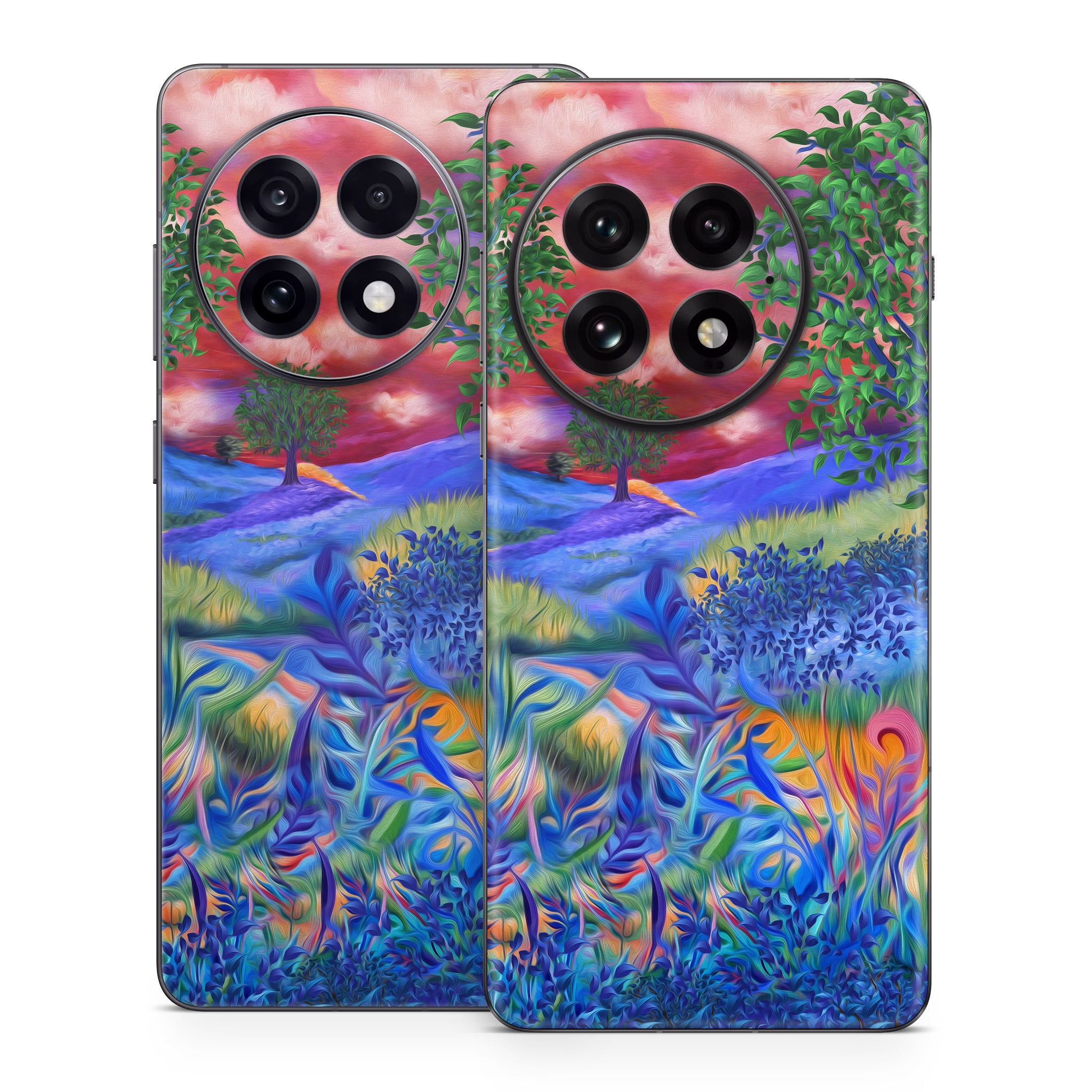 Sunset Fields - OnePlus 13 Skin