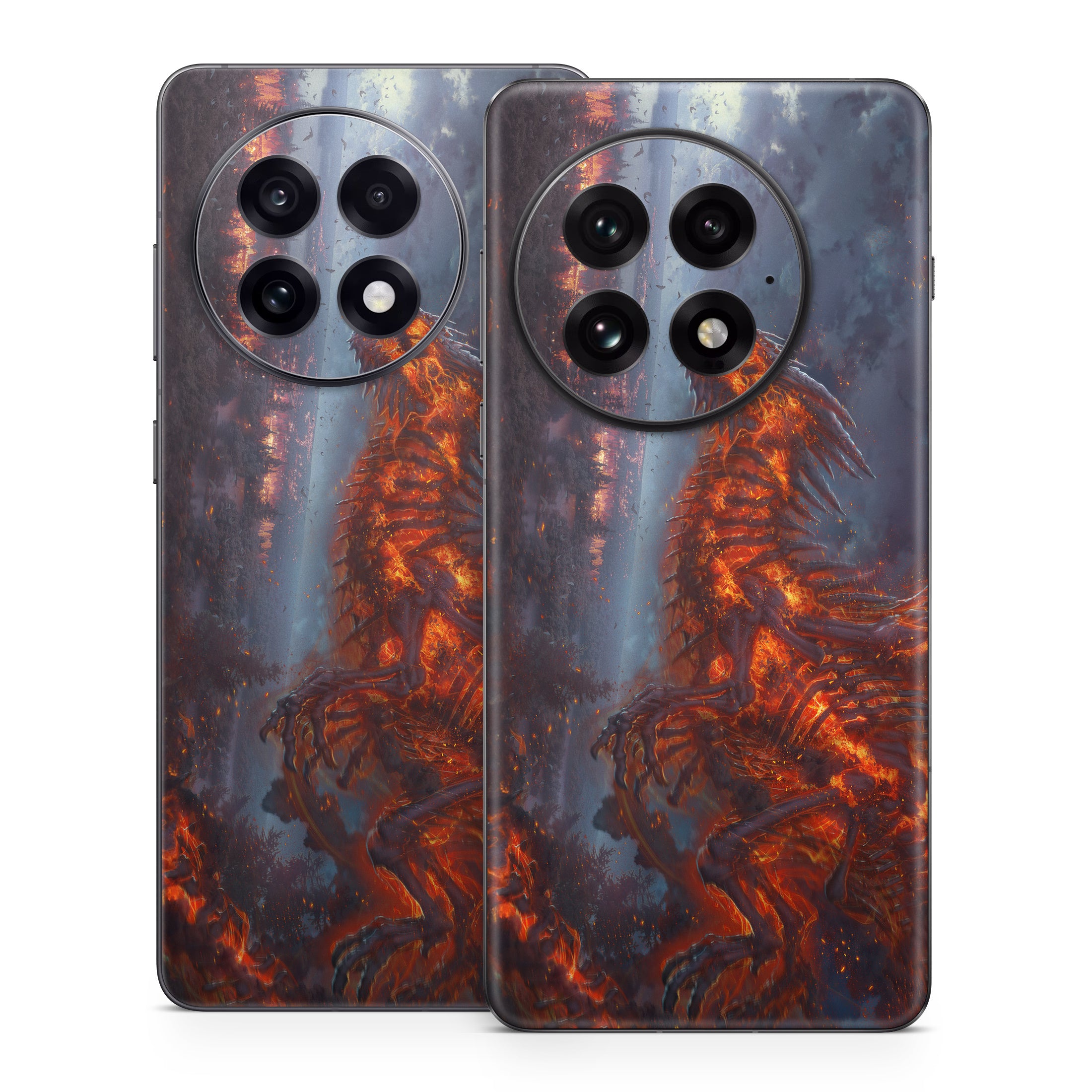 Terror of the Night - OnePlus 13 Skin