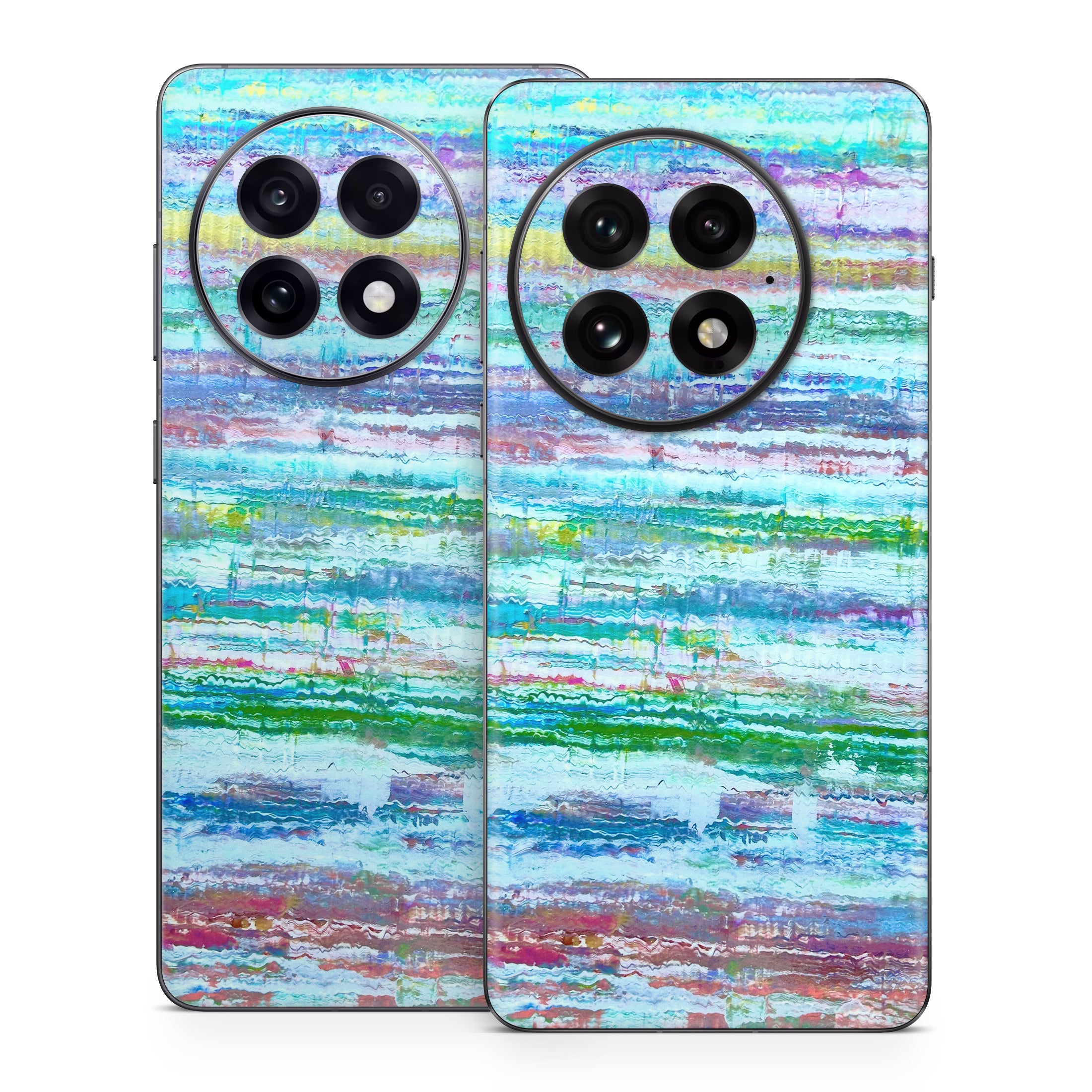 Textured Stripes - OnePlus 13 Skin