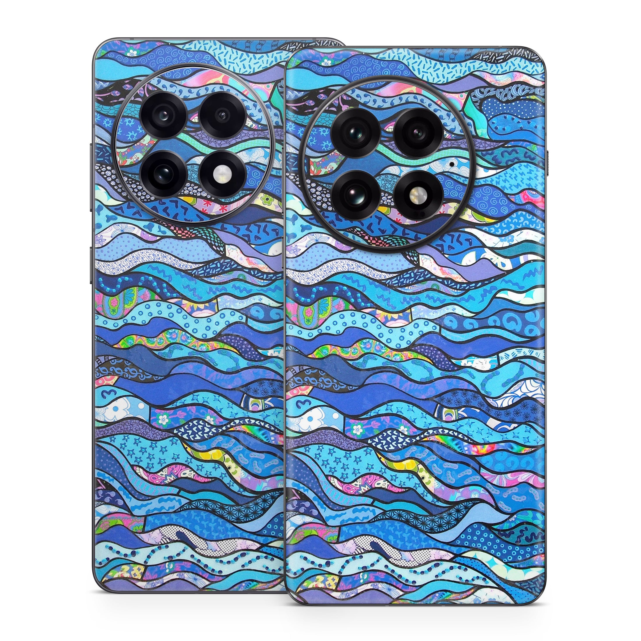 The Blues - OnePlus 13 Skin