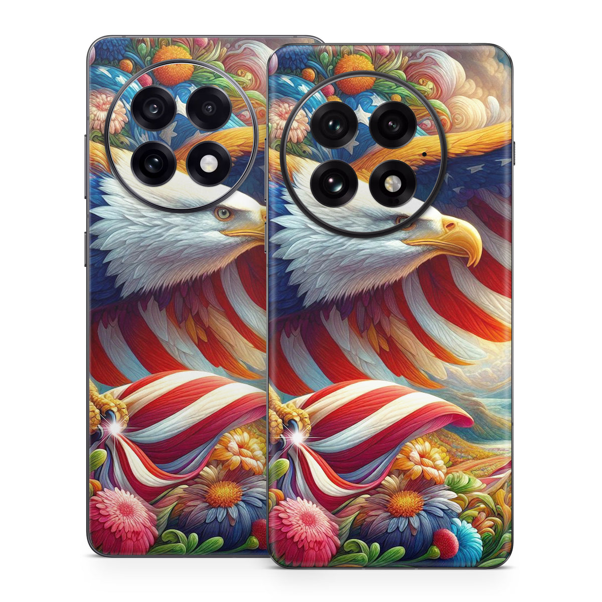 The Patriot - OnePlus 13 Skin
