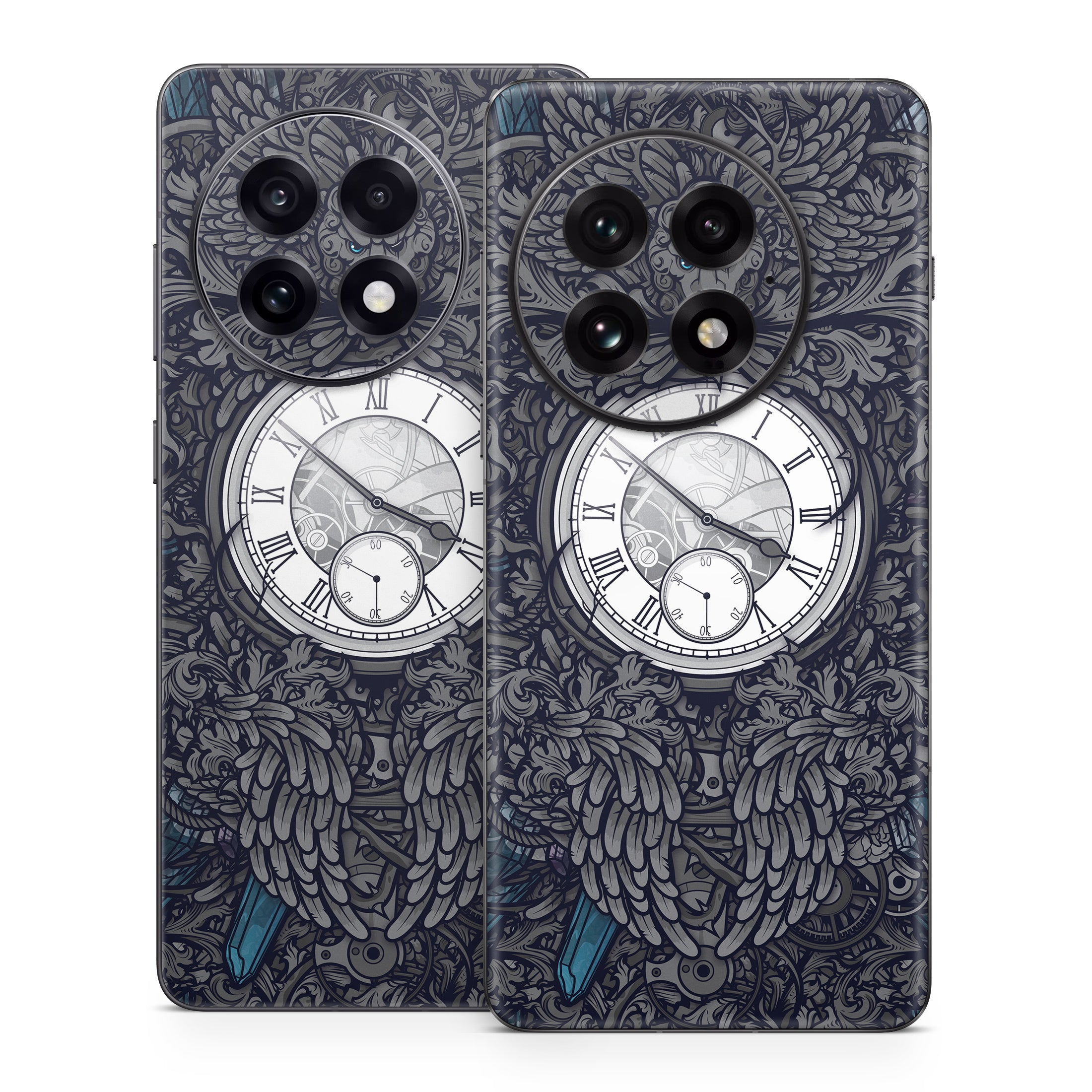 Time Travel - OnePlus 13 Skin