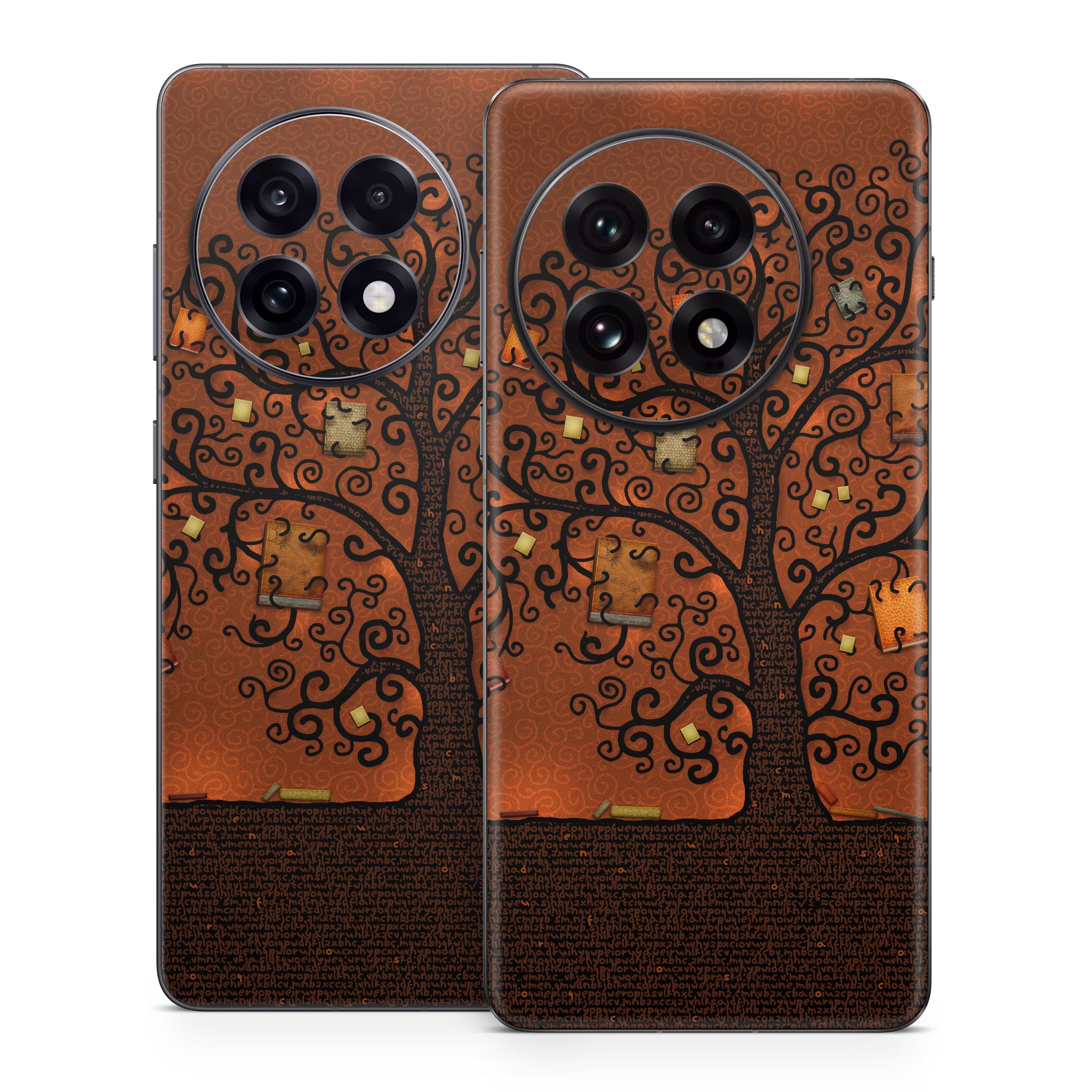 Tree Of Books - OnePlus 13 Skin
