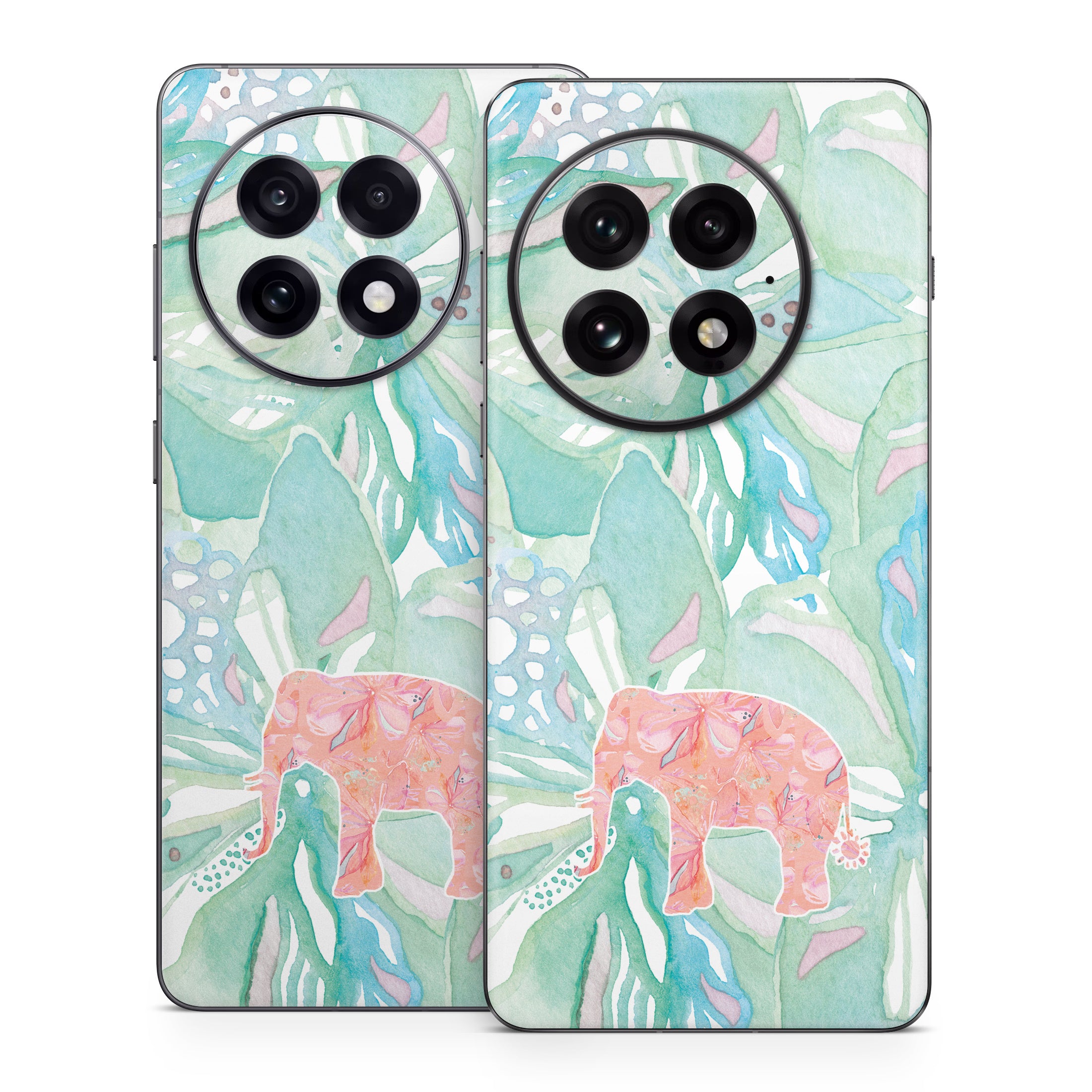 Tropical Elephant - OnePlus 13 Skin