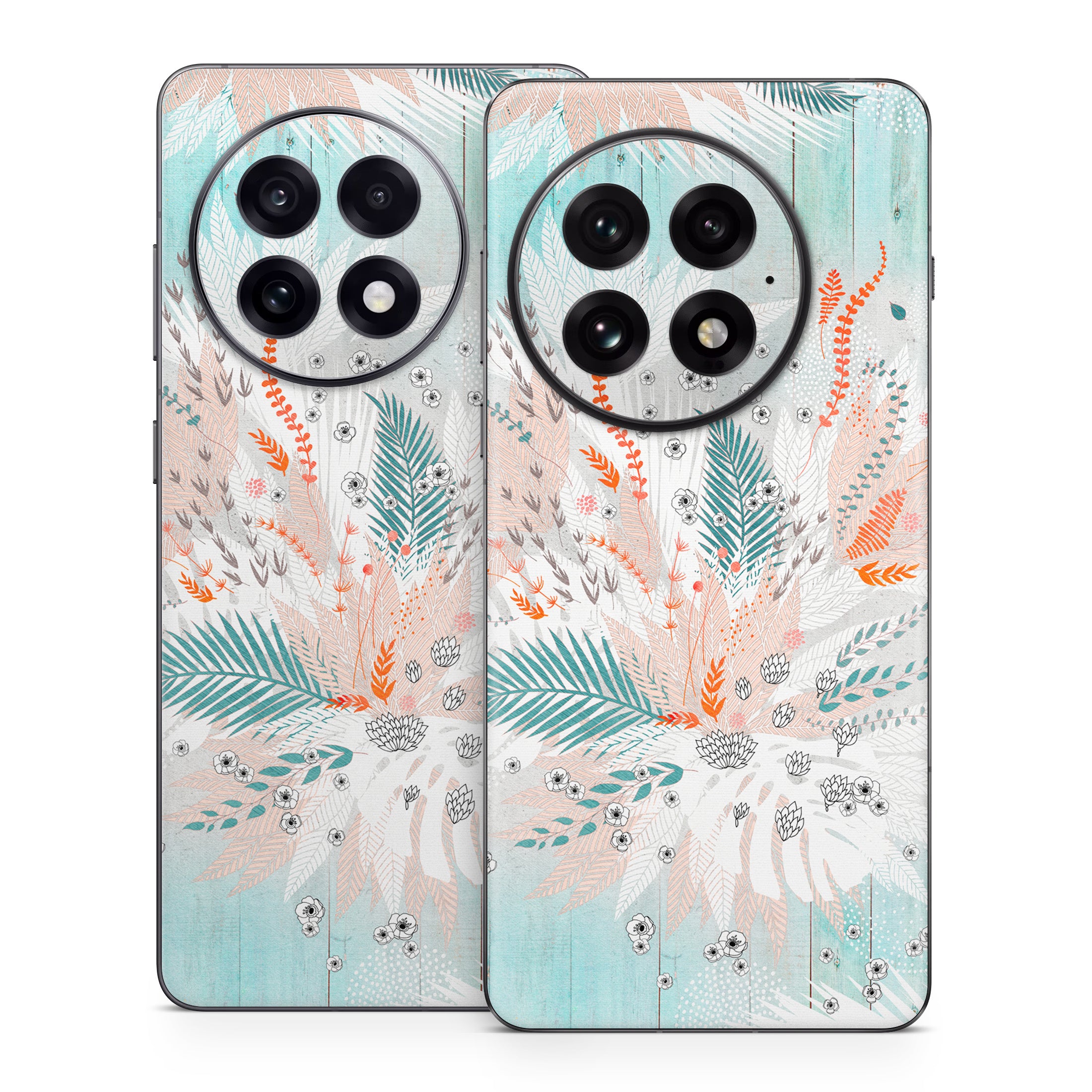 Tropical Fern - OnePlus 13 Skin