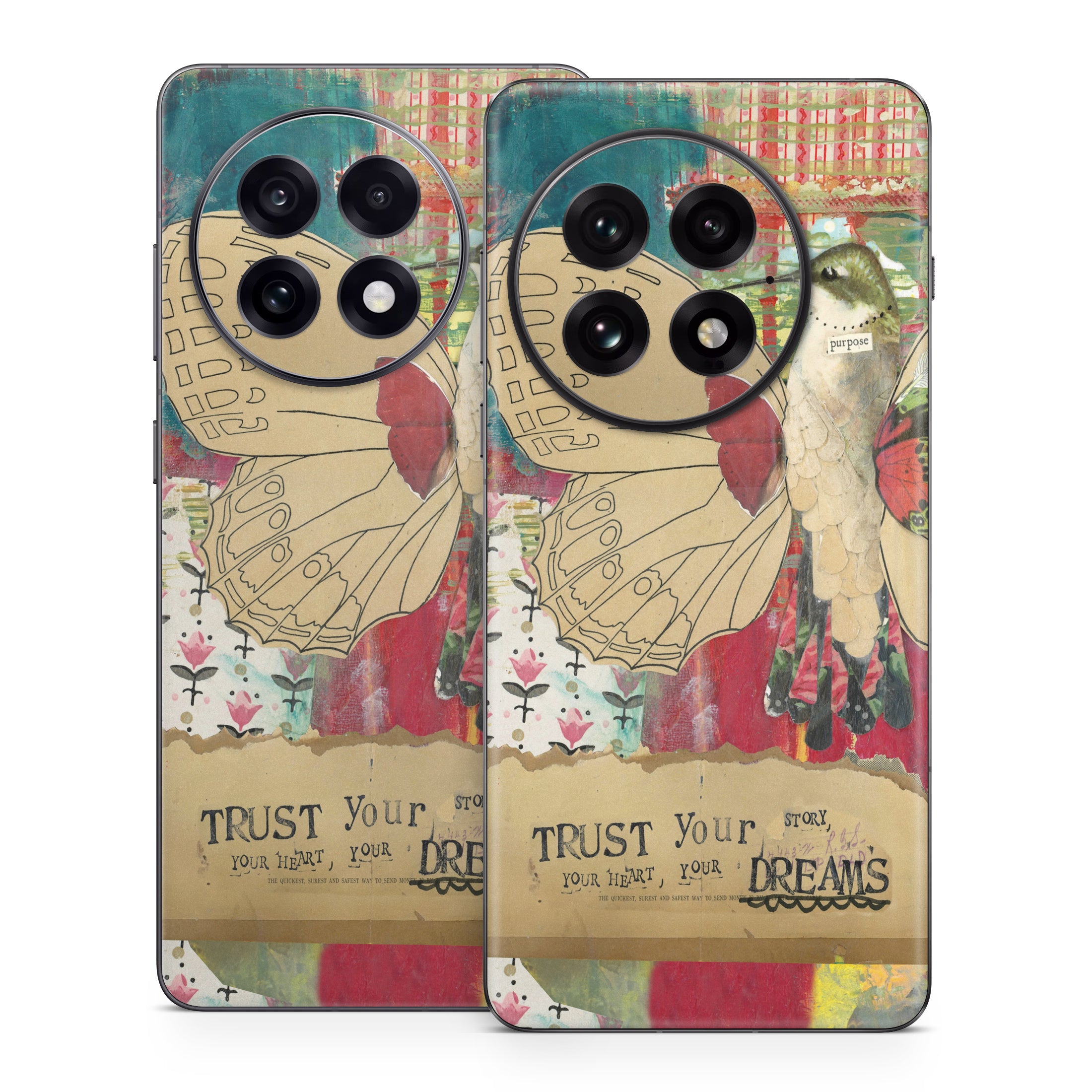 Trust Your Dreams - OnePlus 13 Skin