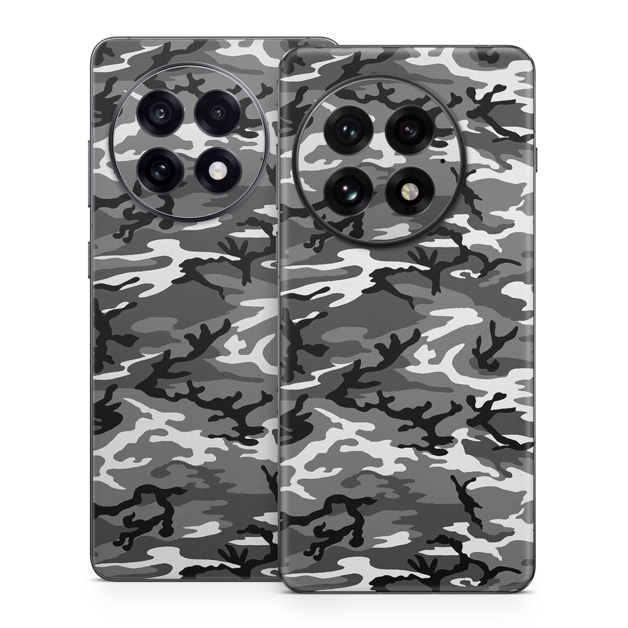 Urban Camo - OnePlus 13 Skin