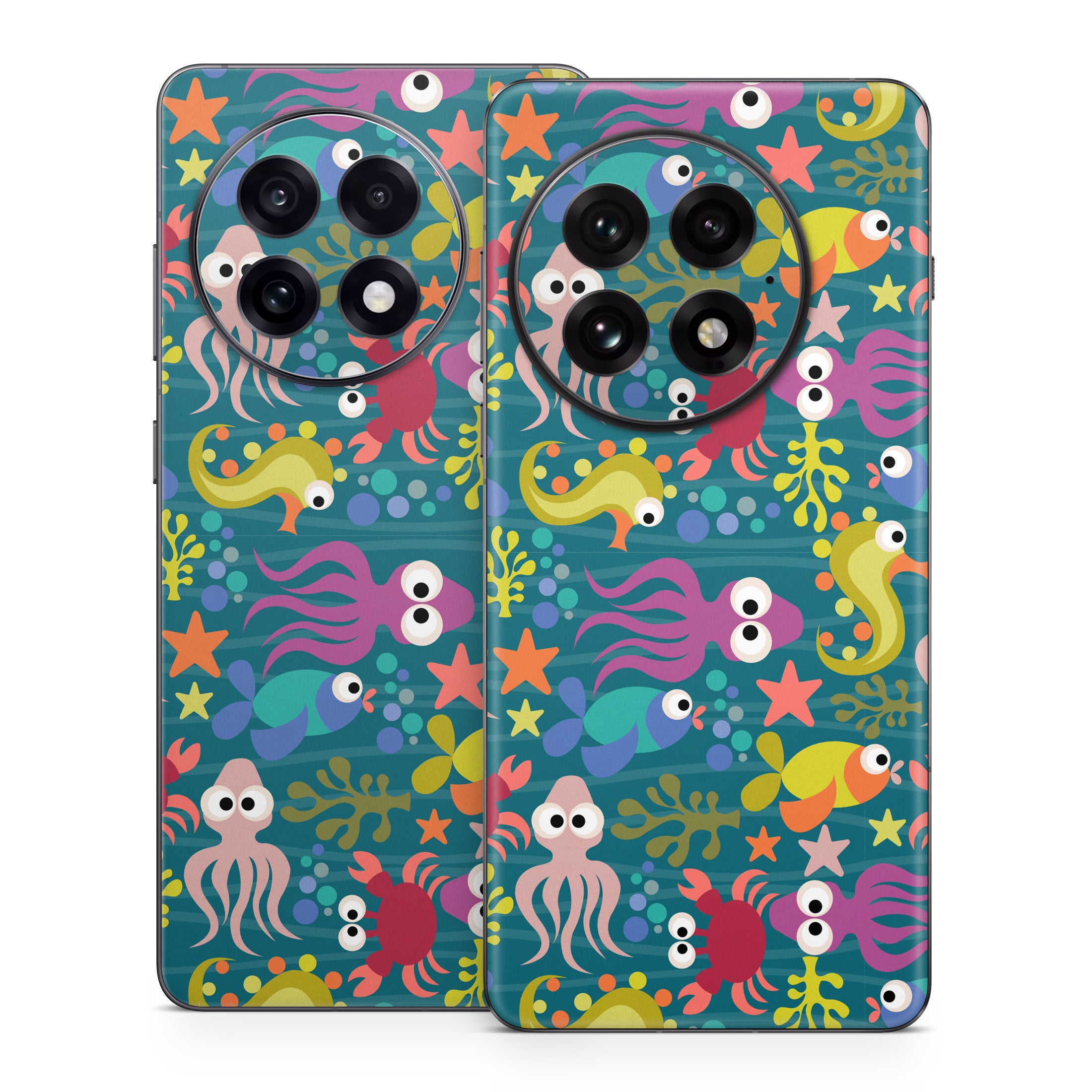 Under the Sea - OnePlus 13 Skin