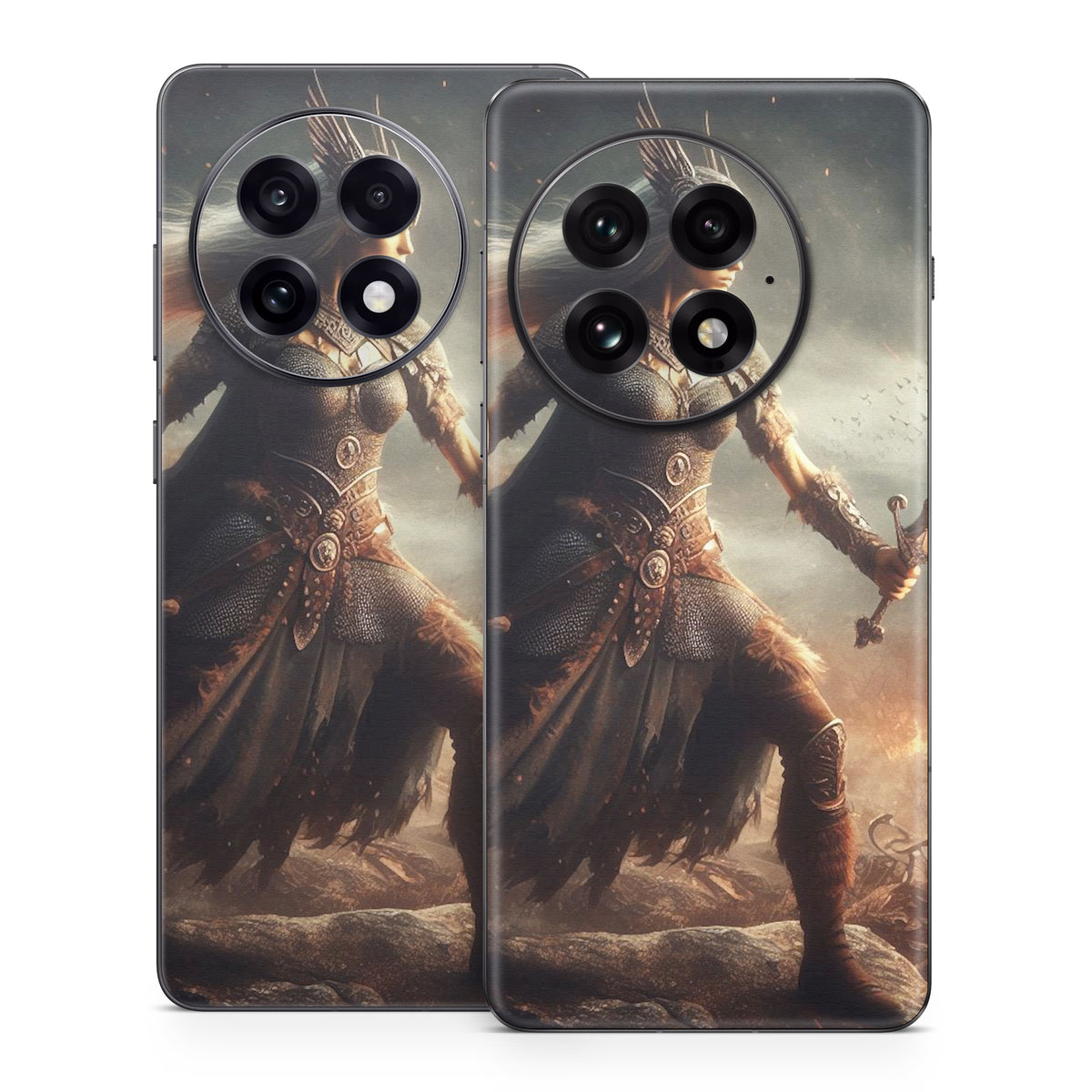 Valkyrie - OnePlus 13 Skin