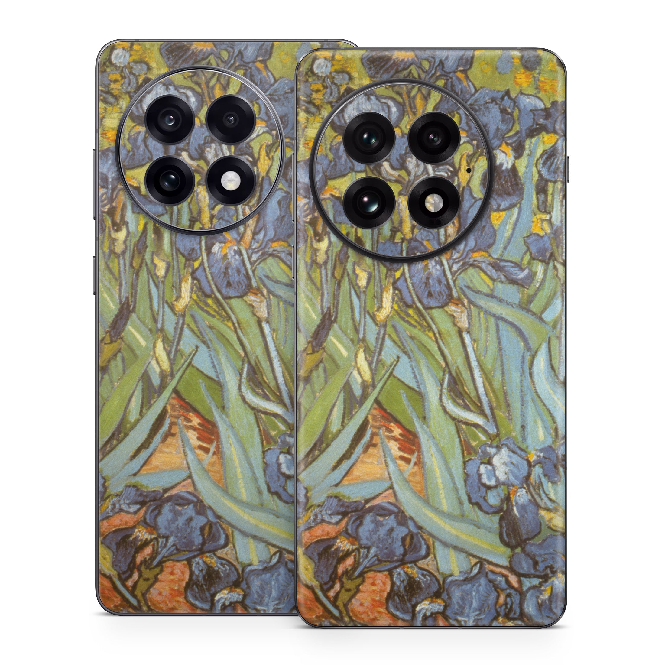 Irises - OnePlus 13 Skin