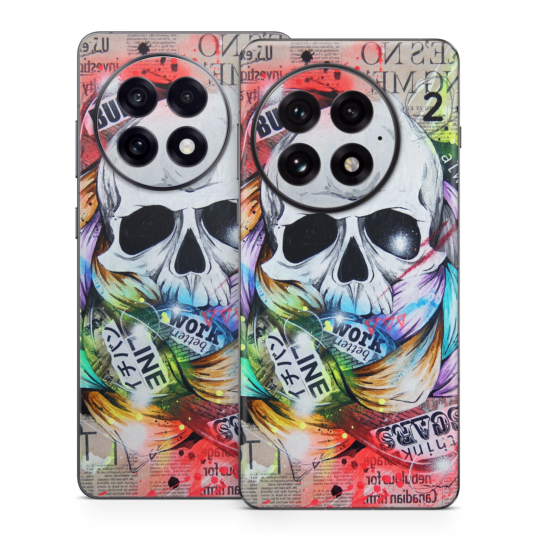 Visionary - OnePlus 13 Skin