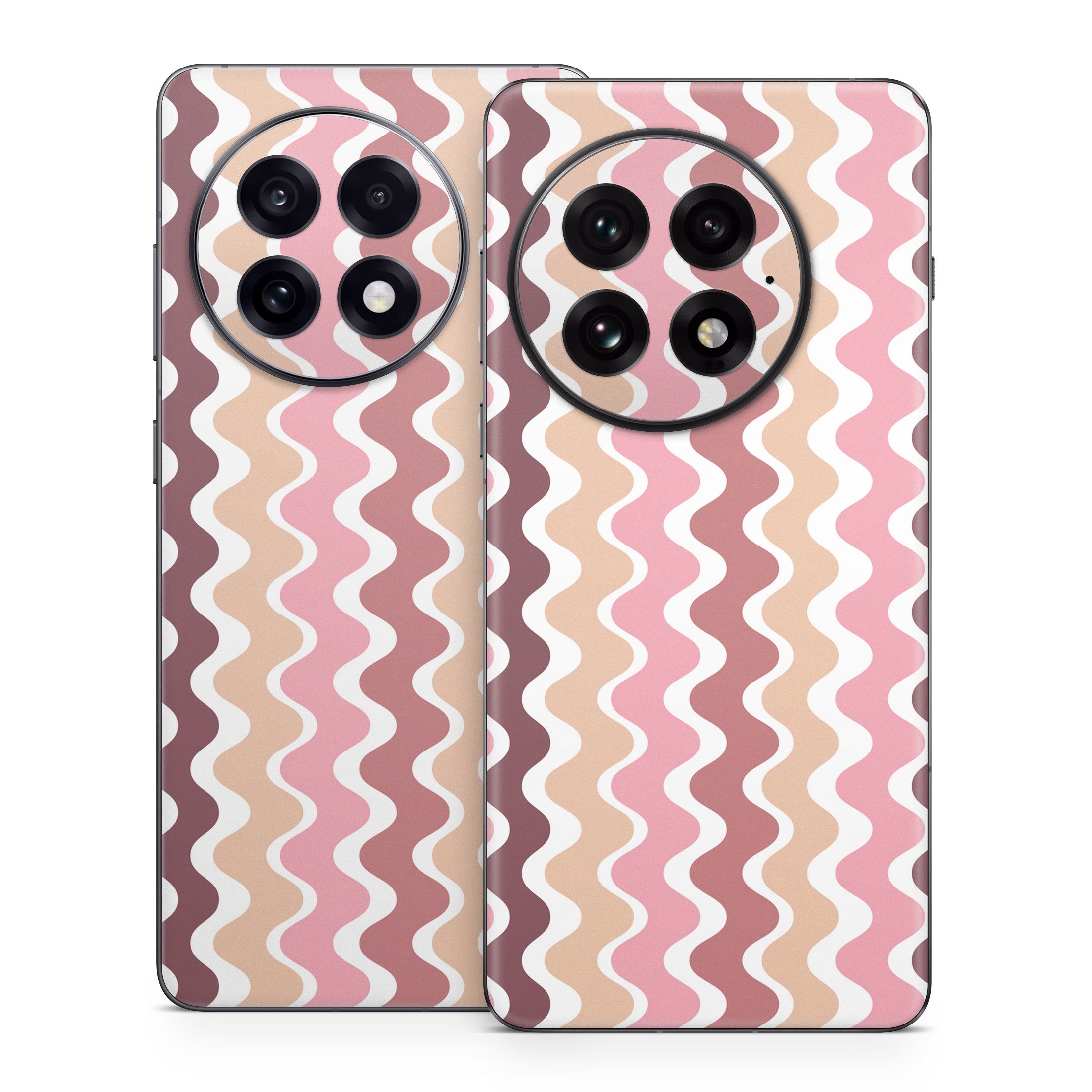 Pink Waves - OnePlus 13 Skin