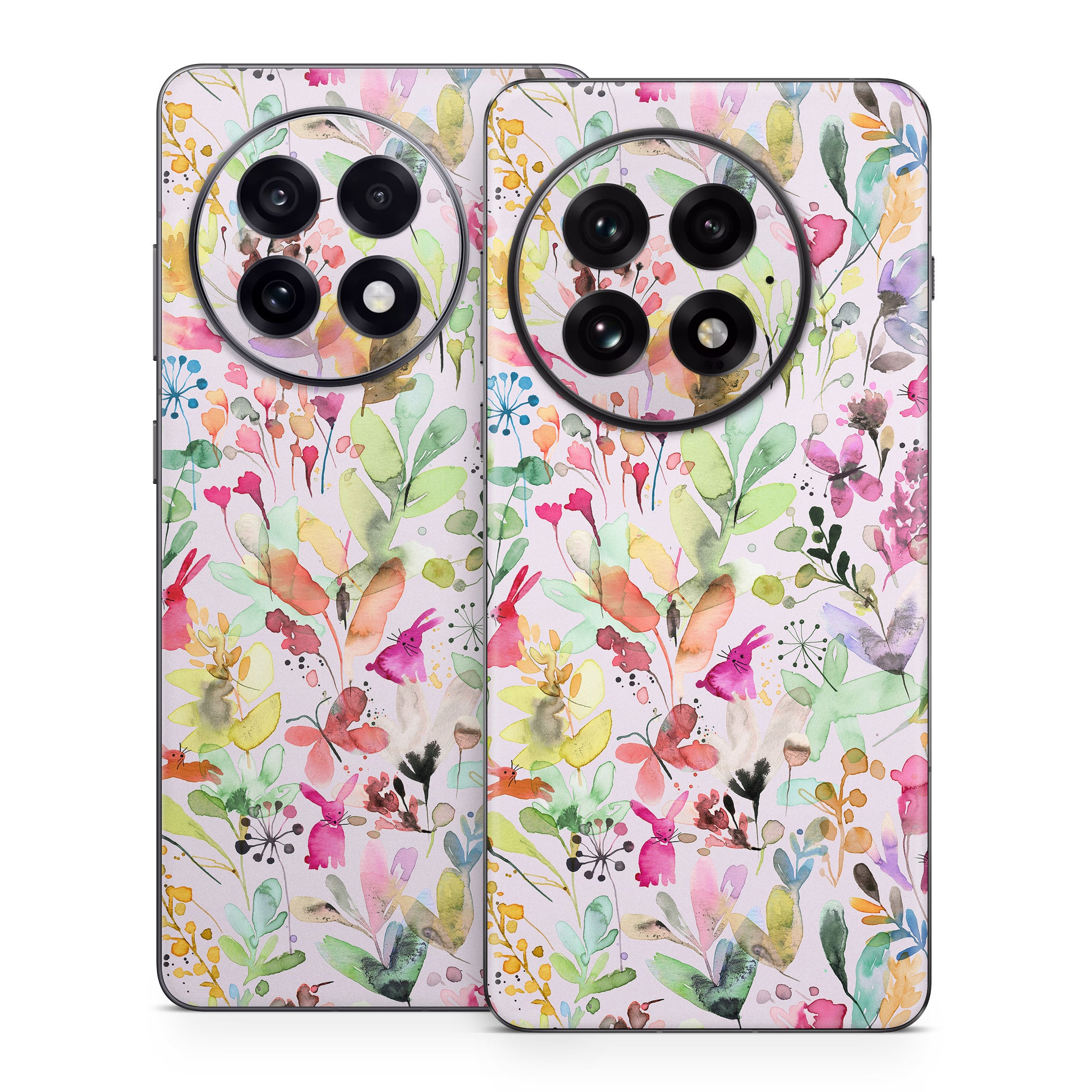 Wildflower Meadow - OnePlus 13 Skin