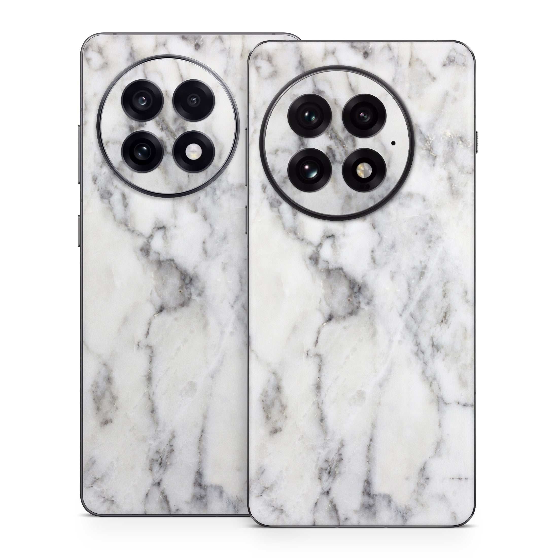 White Marble - OnePlus 13 Skin