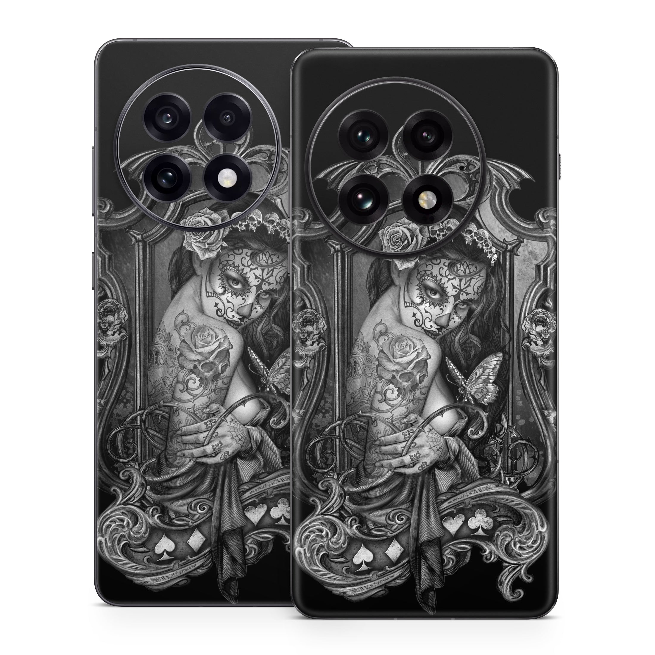Widow's Weeds - OnePlus 13 Skin