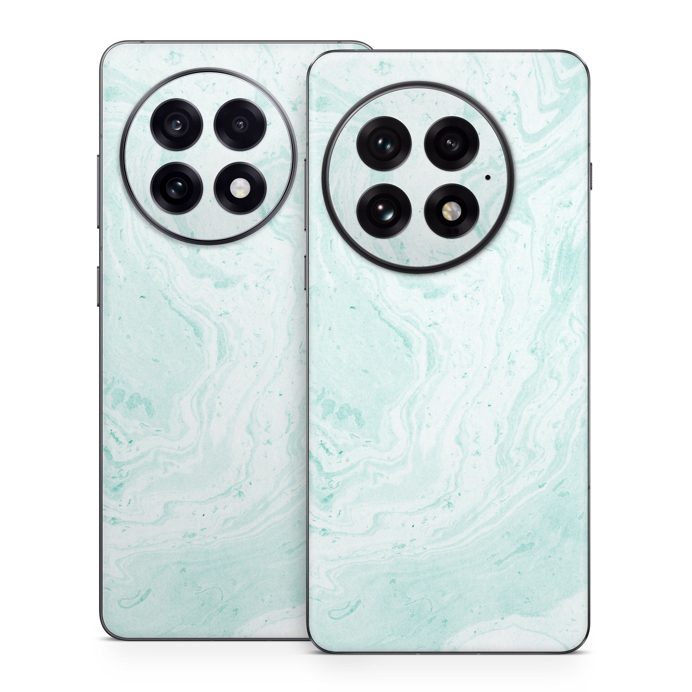 Winter Green Marble - OnePlus 13 Skin