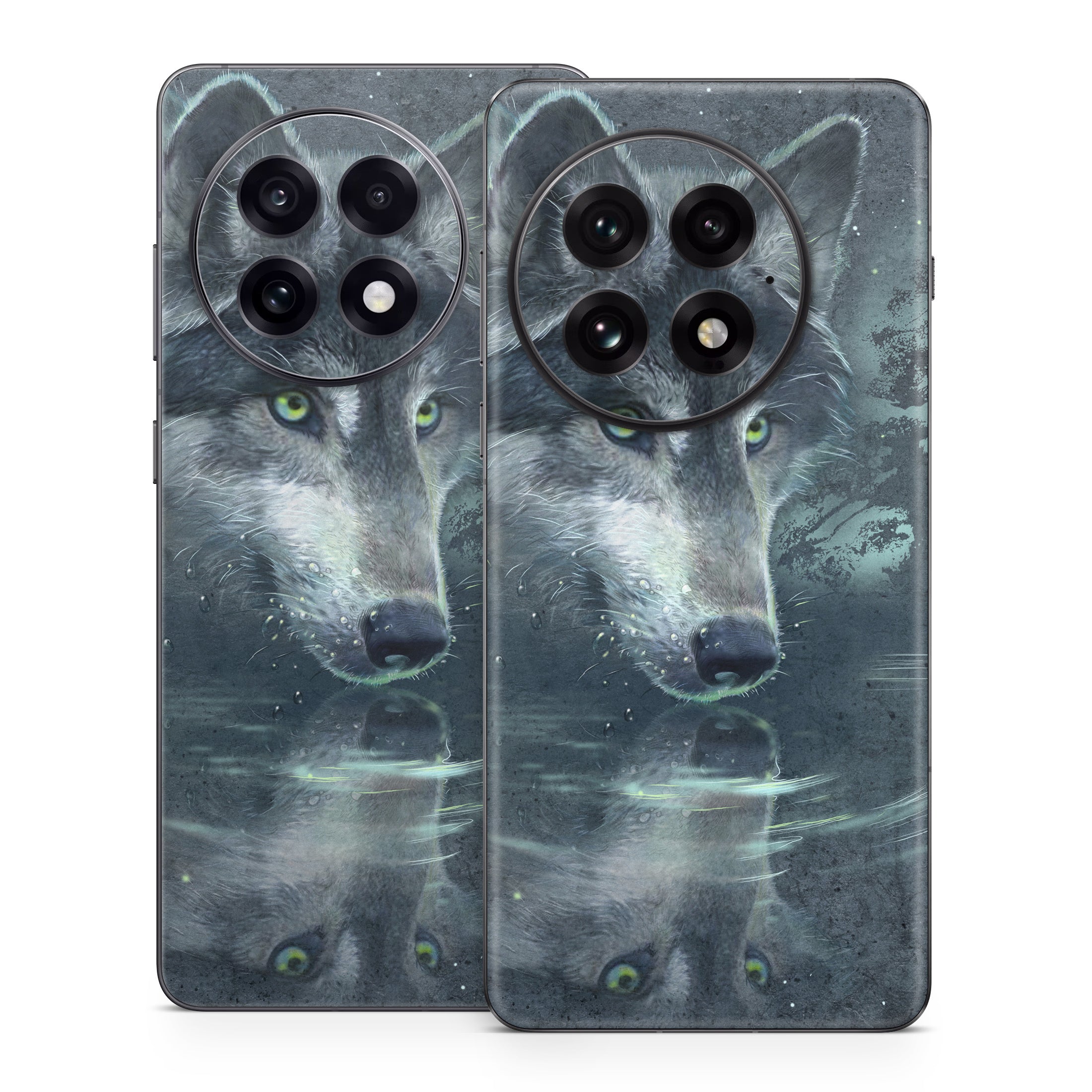 Wolf Reflection - OnePlus 13 Skin