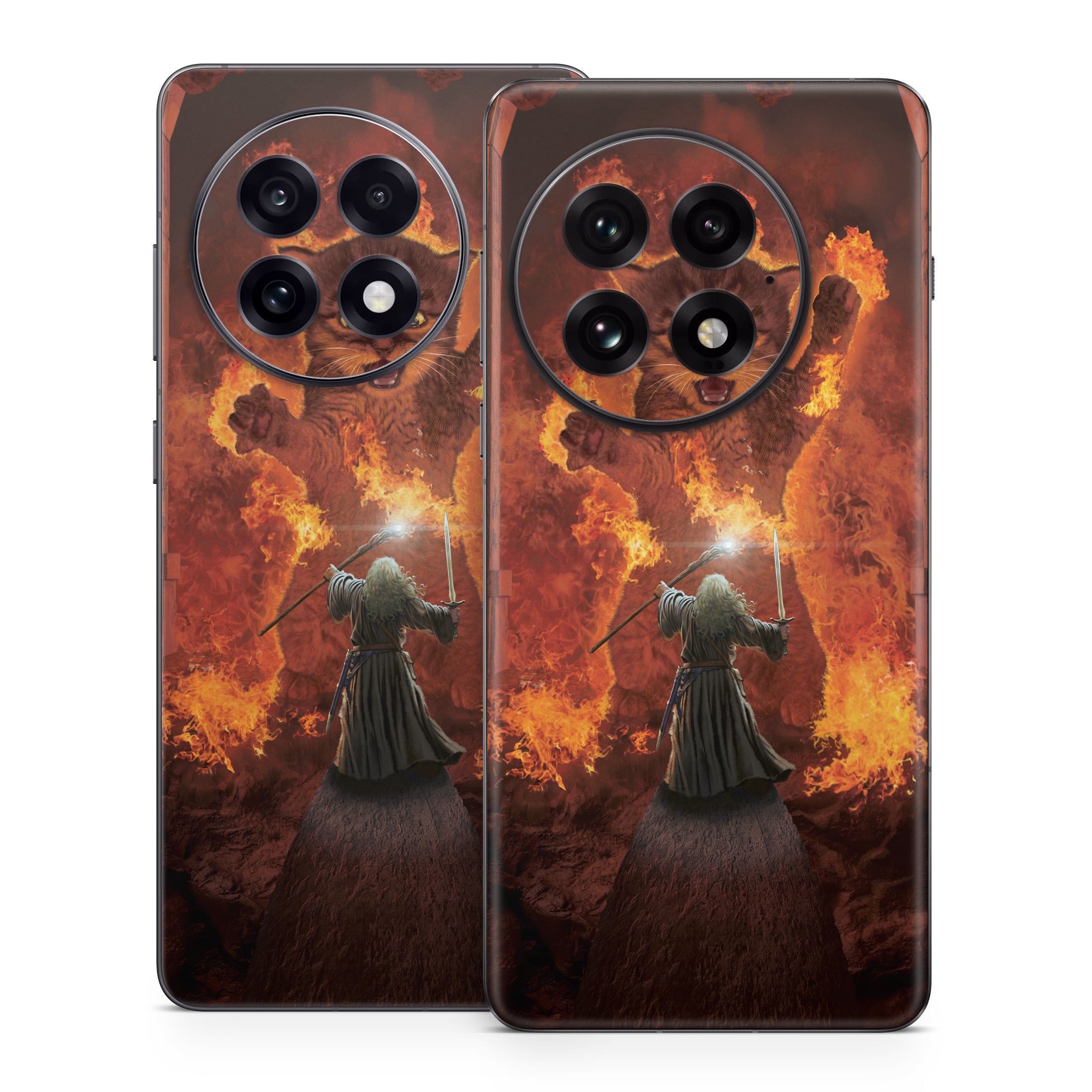 You Shall Not Pass - OnePlus 13 Skin