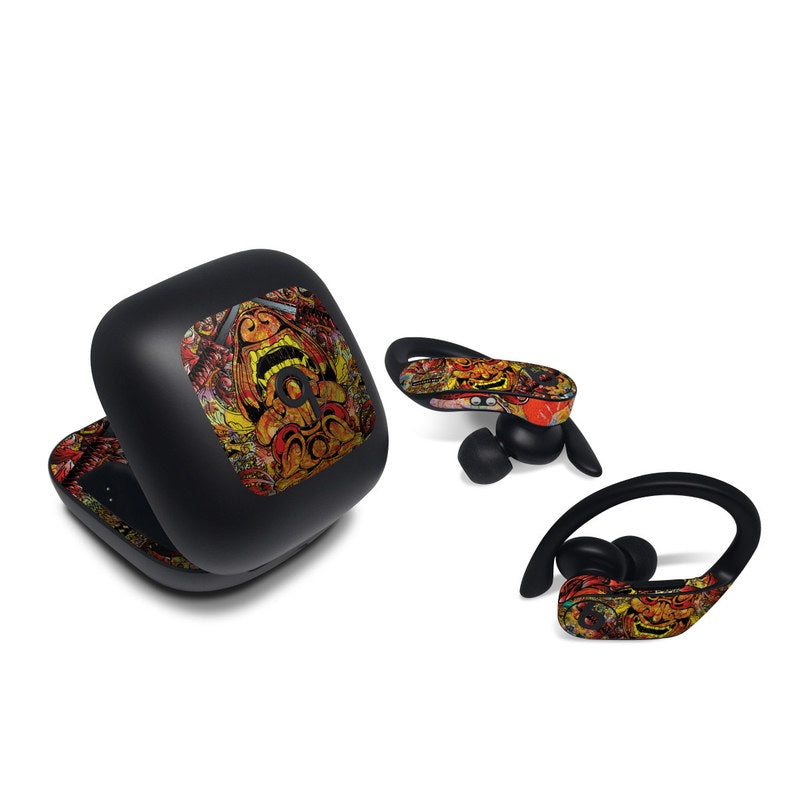 Asian Crest - Beats Powerbeats Pro (2019) Skin