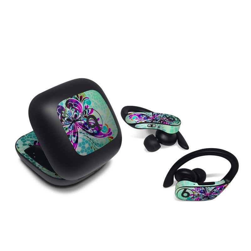 Butterfly Glass - Beats Powerbeats Pro (2019) Skin
