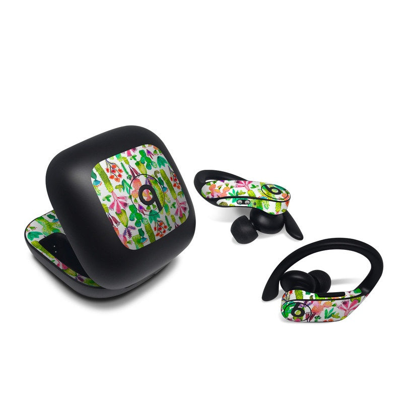 Cacti Garden - Beats Powerbeats Pro (2019) Skin