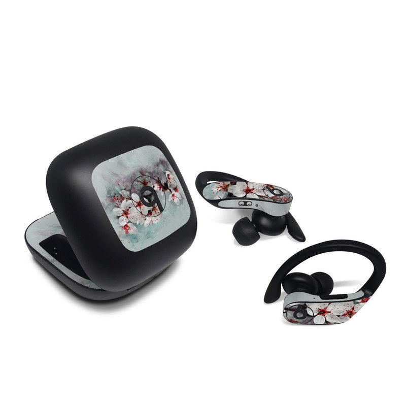 Cherry Blossoms - Beats Powerbeats Pro (2019) Skin