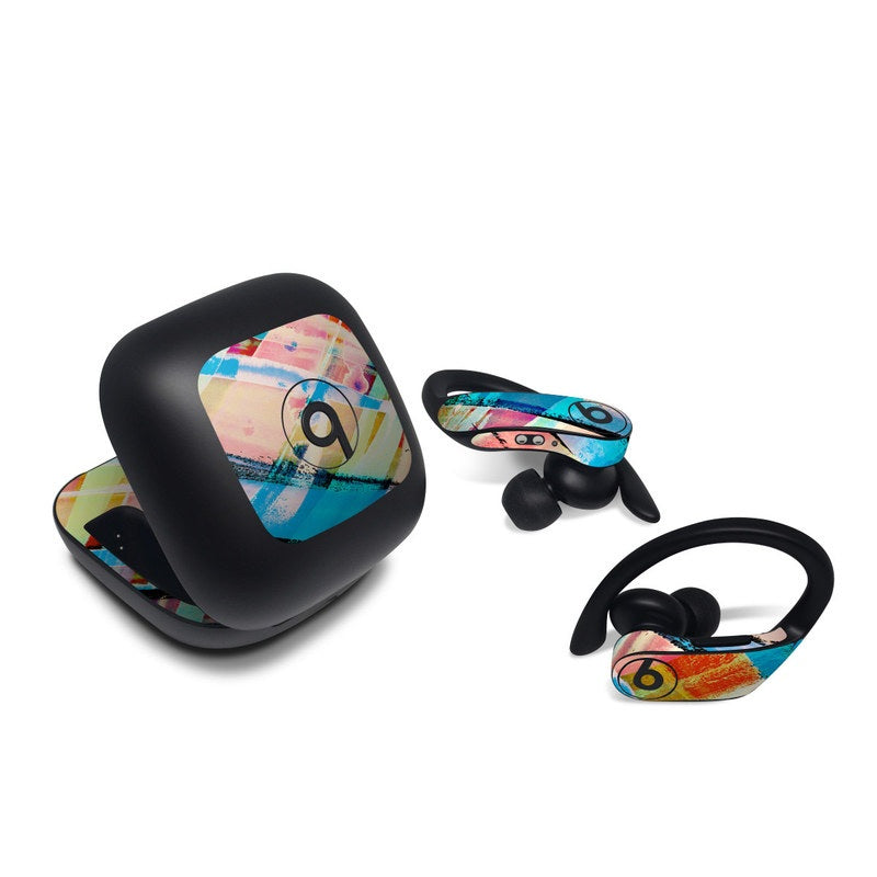 Check Stripe - Beats Powerbeats Pro (2019) Skin