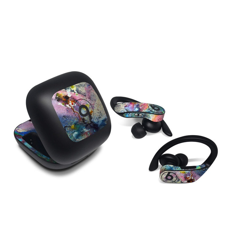 Cosmic Flower - Beats Powerbeats Pro (2019) Skin