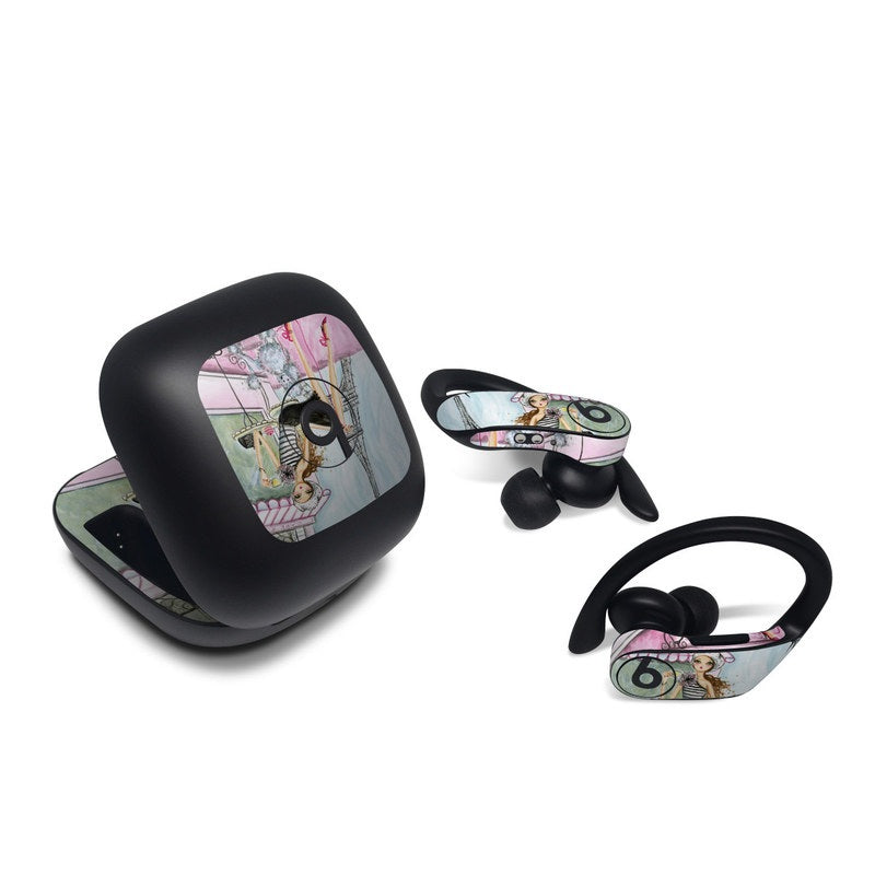 Cafe Paris - Beats Powerbeats Pro (2019) Skin