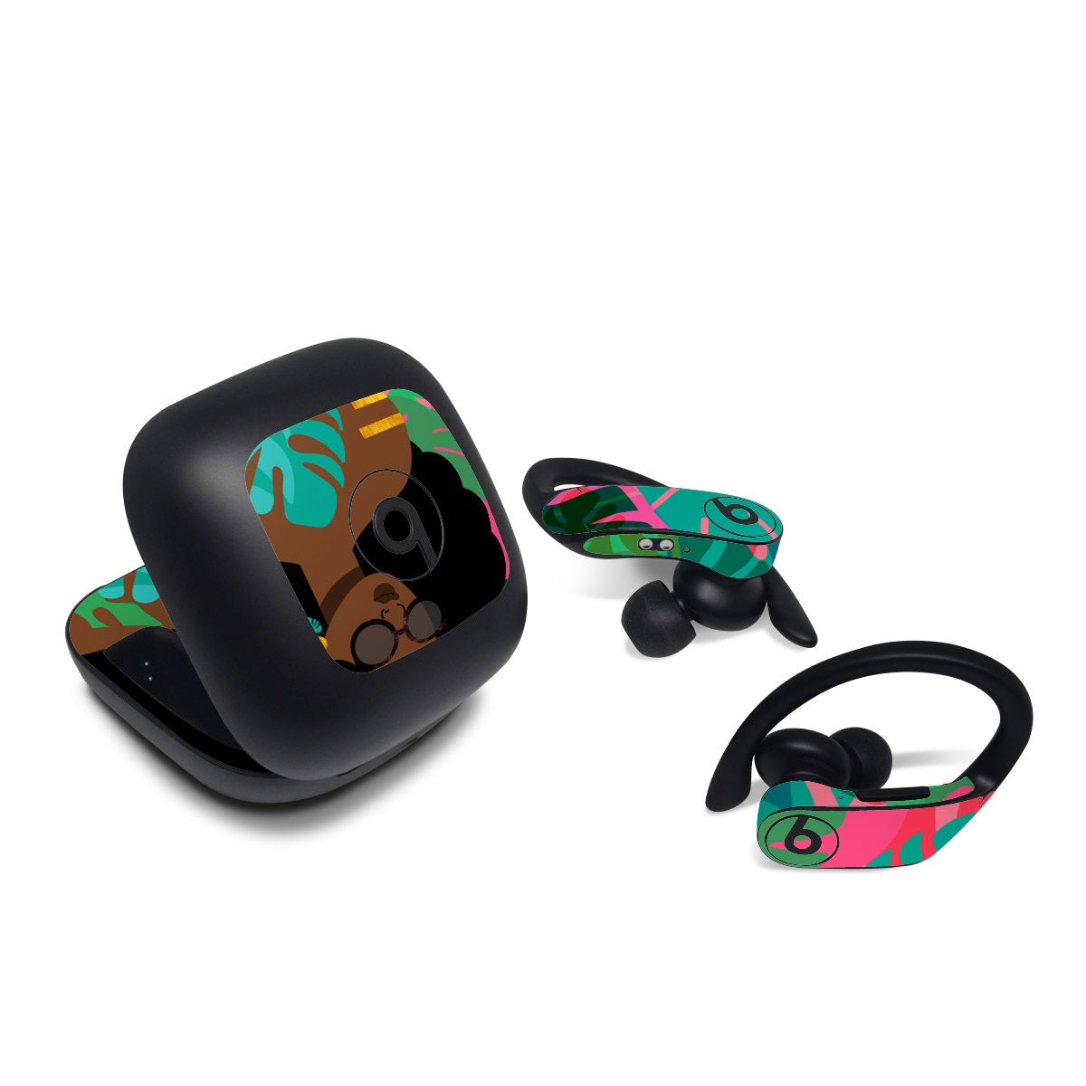 Eva's Garden - Beats Powerbeats Pro (2019) Skin