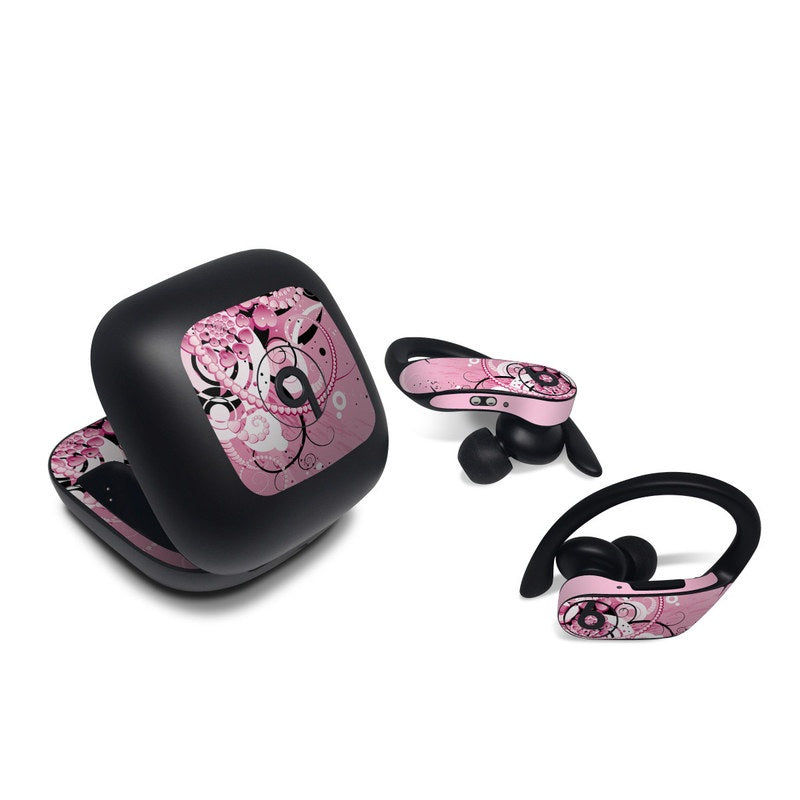 Her Abstraction - Beats Powerbeats Pro (2019) Skin