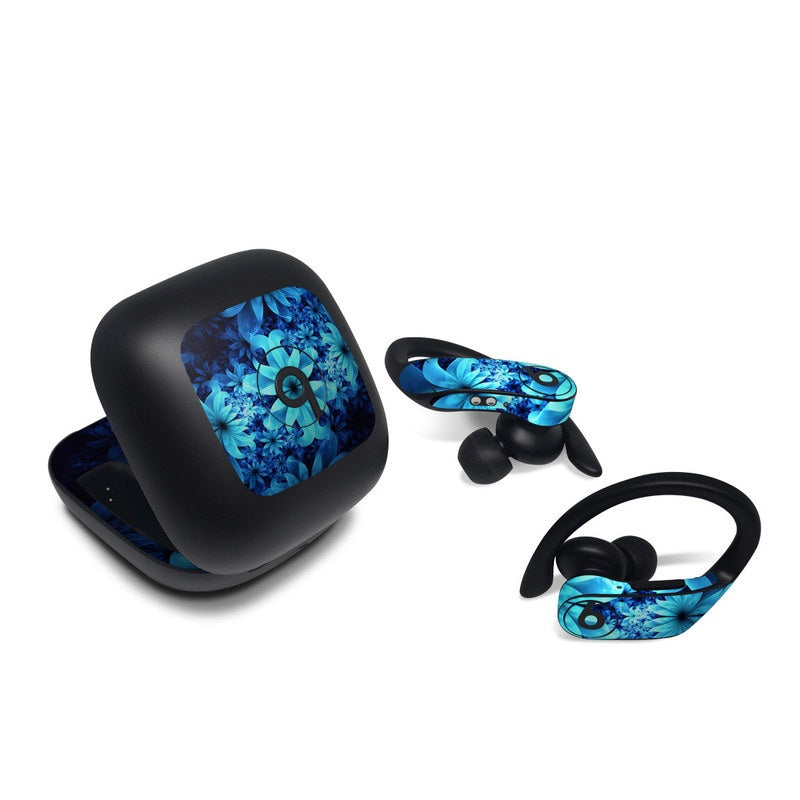 Luminous Flowers - Beats Powerbeats Pro (2019) Skin