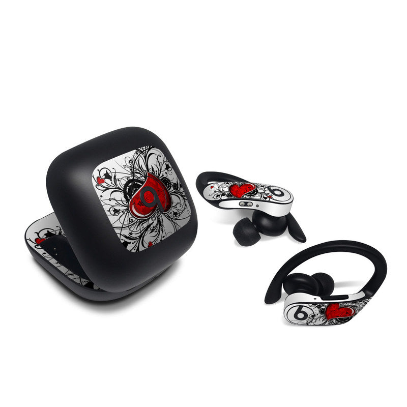 My Heart - Beats Powerbeats Pro (2019) Skin