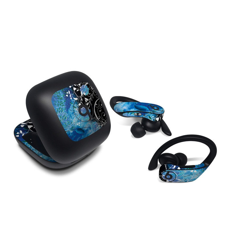 Peacock Sky - Beats Powerbeats Pro (2019) Skin