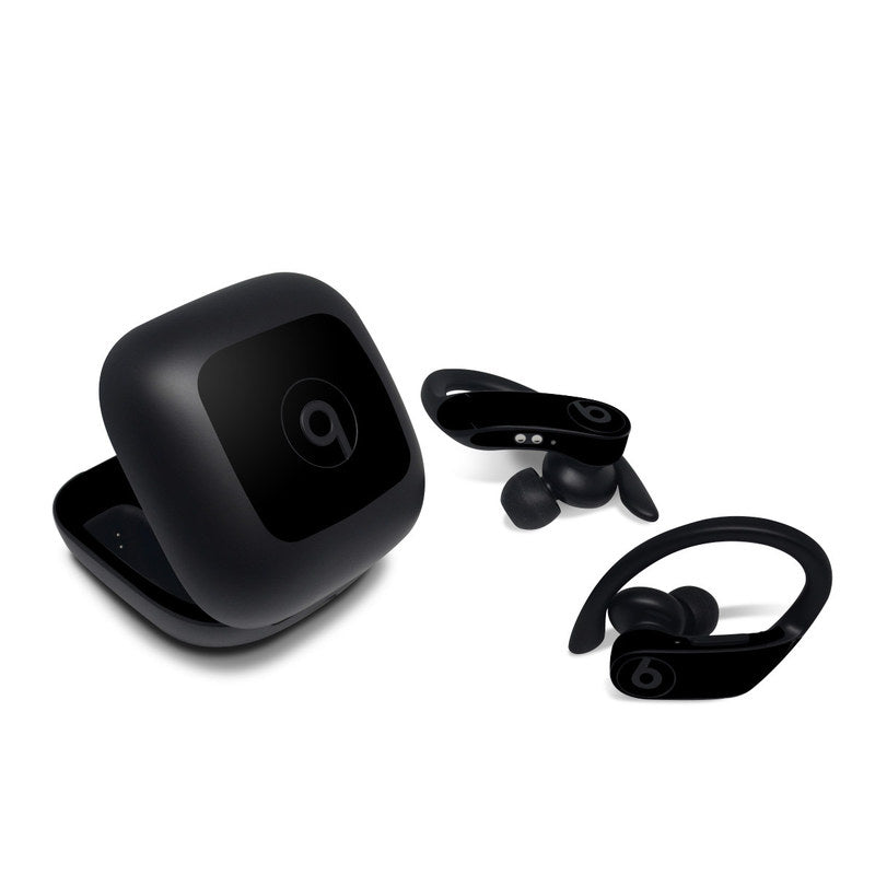 Solid State Black - Beats Powerbeats Pro (2019) Skin