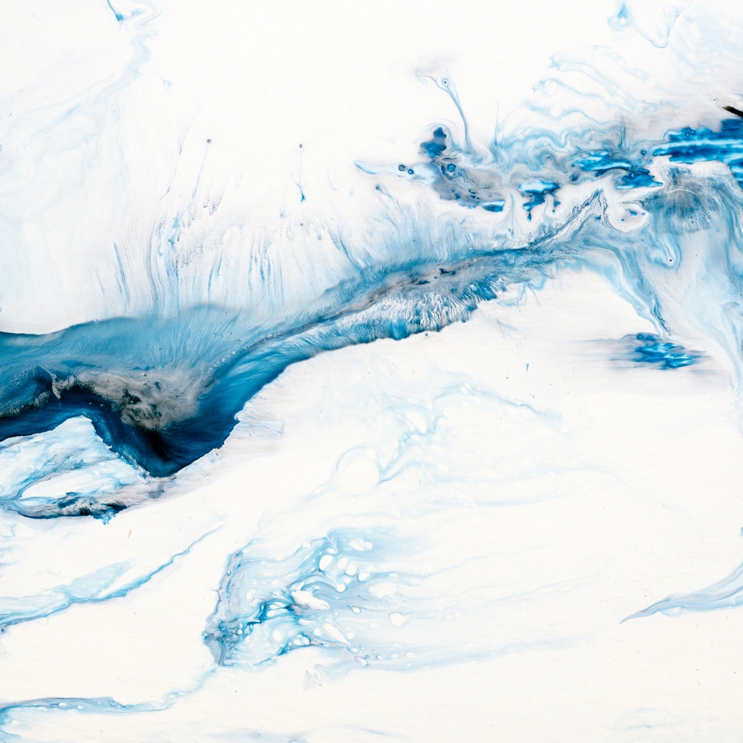 Polar Marble - DJI Goggles 3 Skin