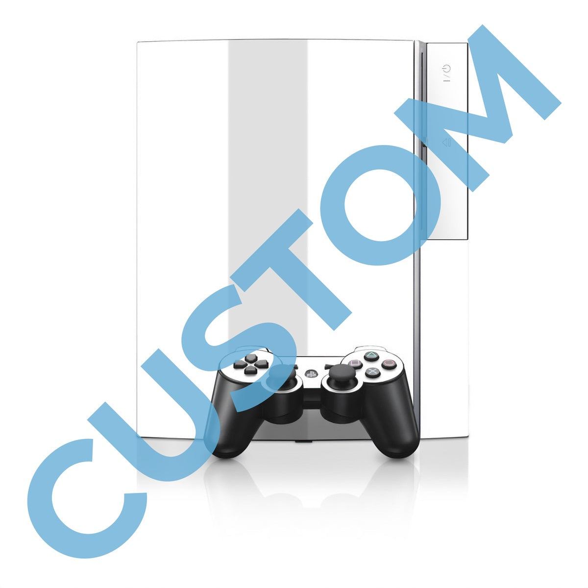 Custom - Sony PS2 Skin