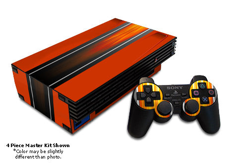 Hot Rod - Sony PS2 Skin