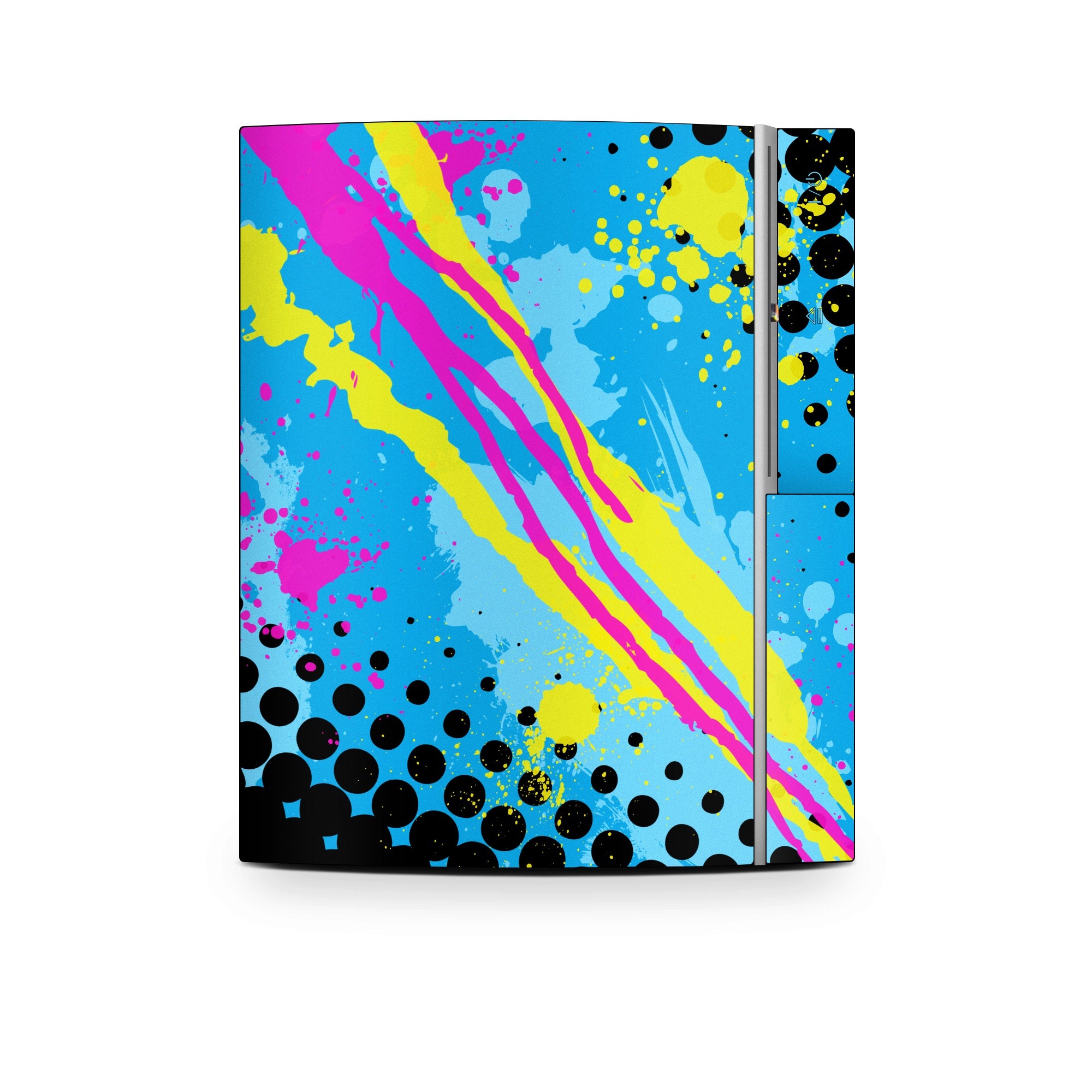 Acid - Sony PS3 Skin