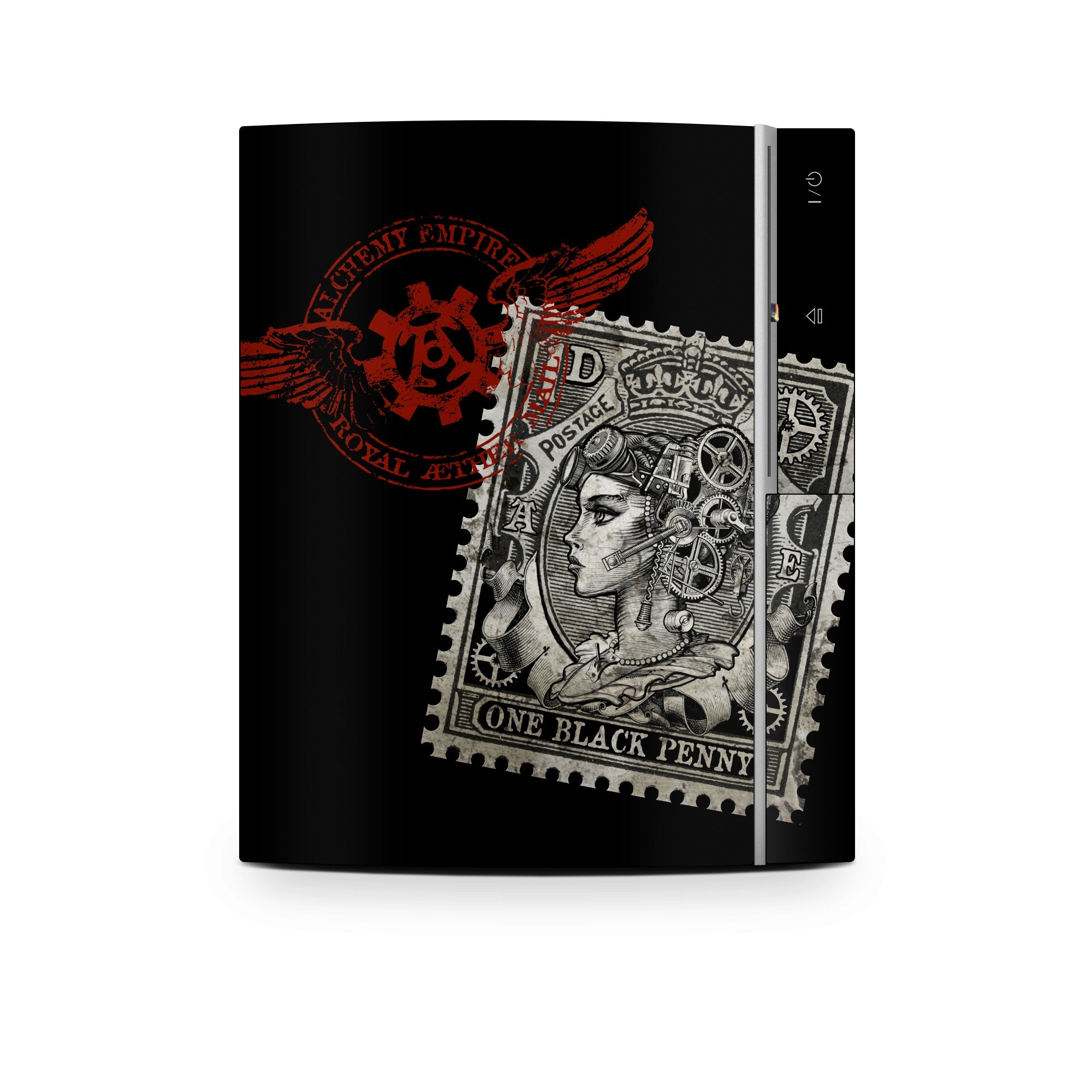 Black Penny - Sony PS3 Skin