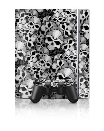 Bones - Sony PS3 Skin
