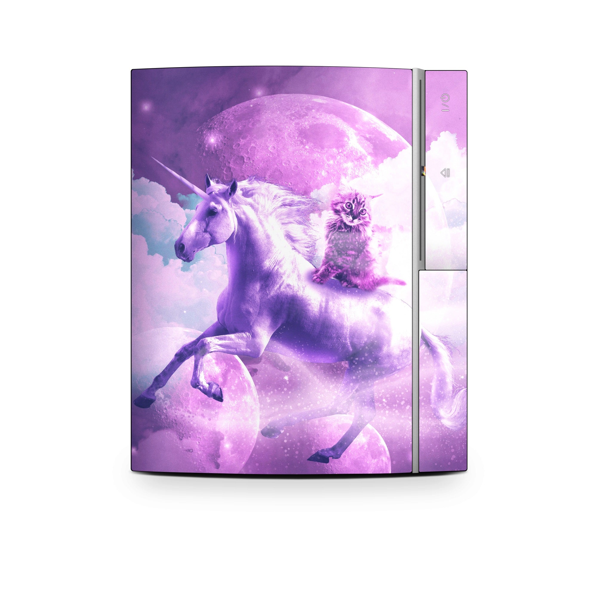 Cat Unicorn - Sony PS3 Skin
