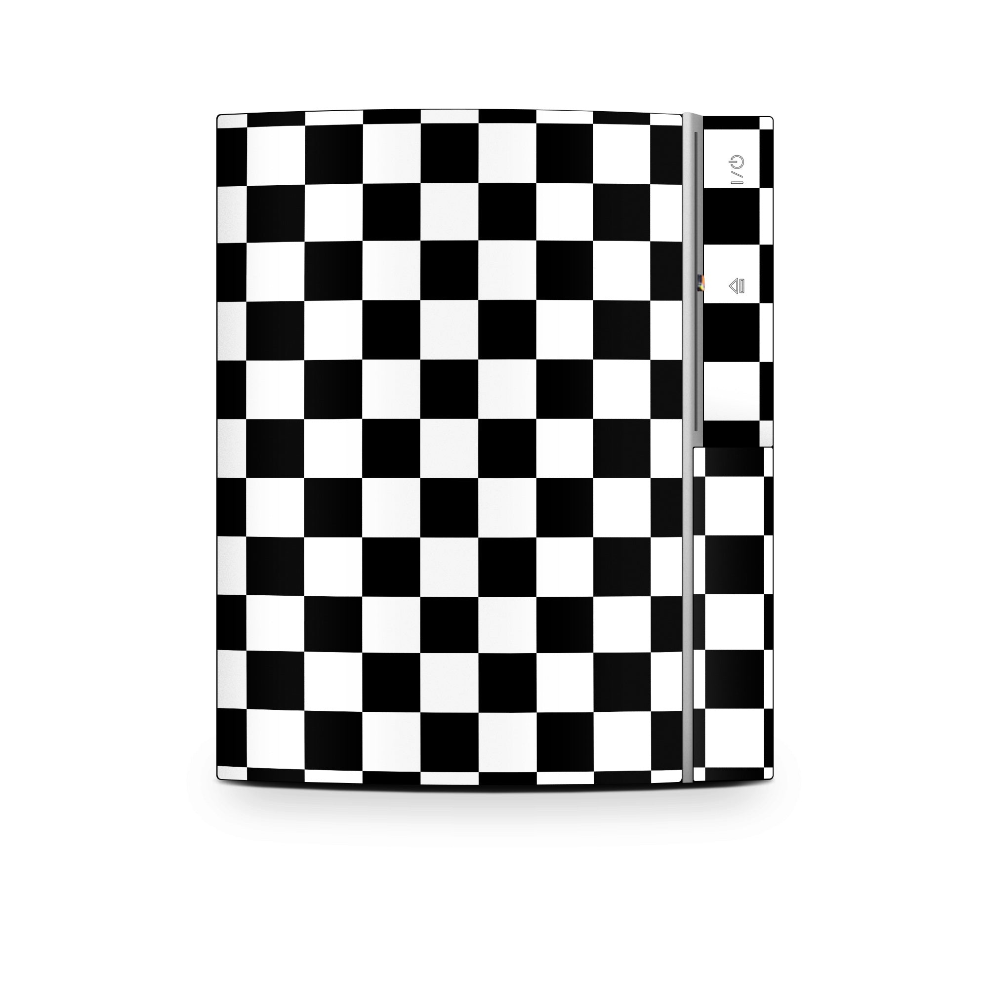 Checkers - Sony PS3 Skin