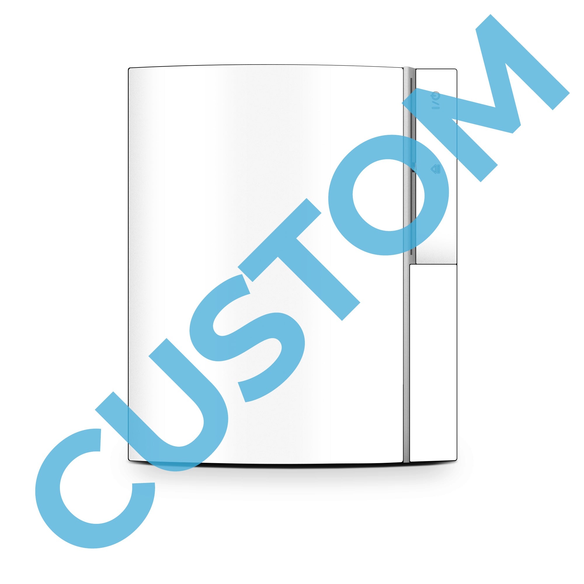 Custom - Sony PS3 Skin