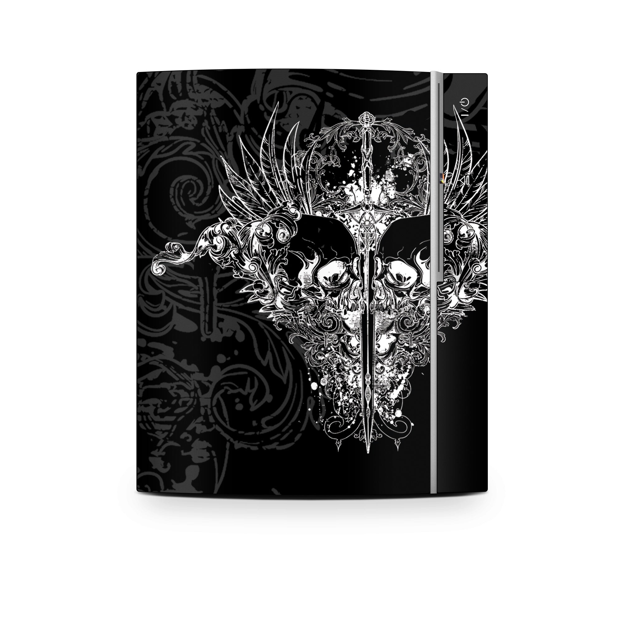 Darkside - Sony PS3 Skin
